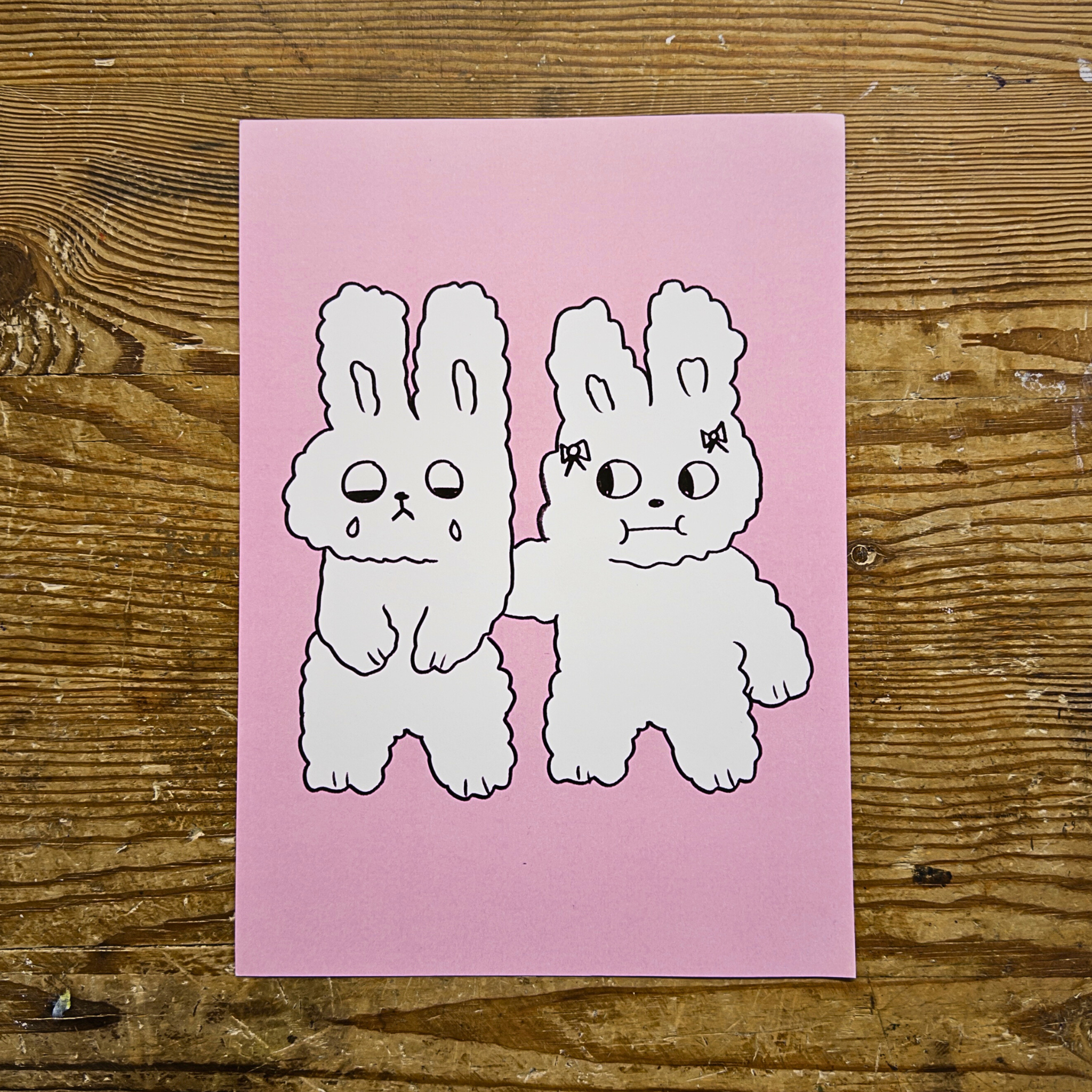 Best friends forever