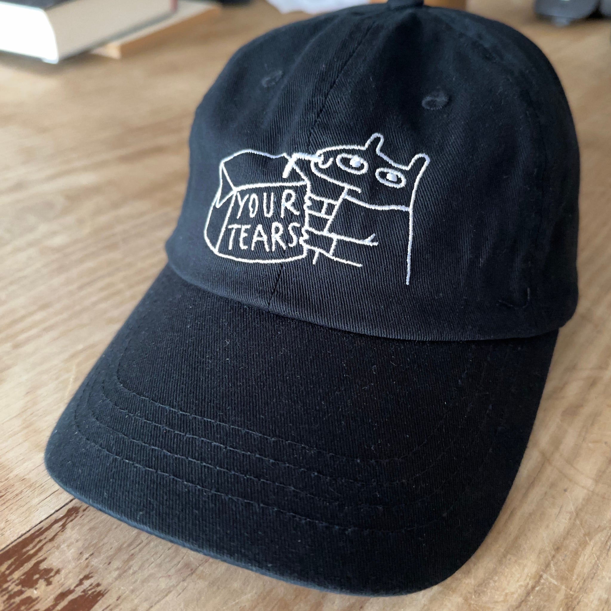 Your Tears Cap