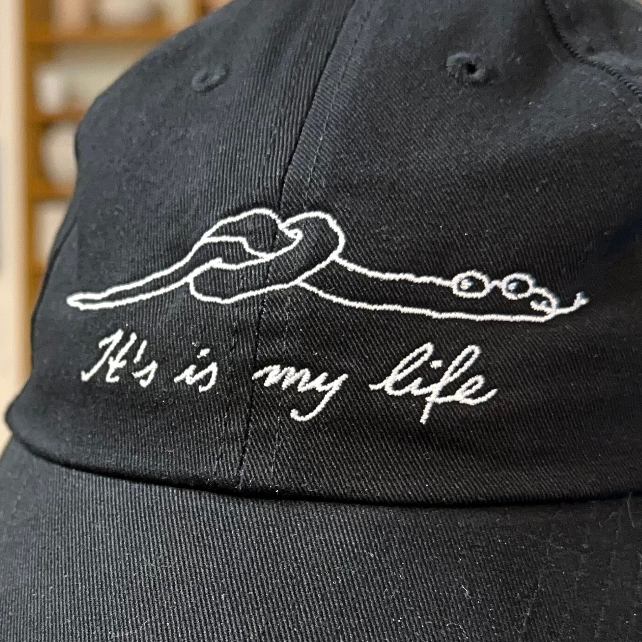 SNAKE LIFE CAP