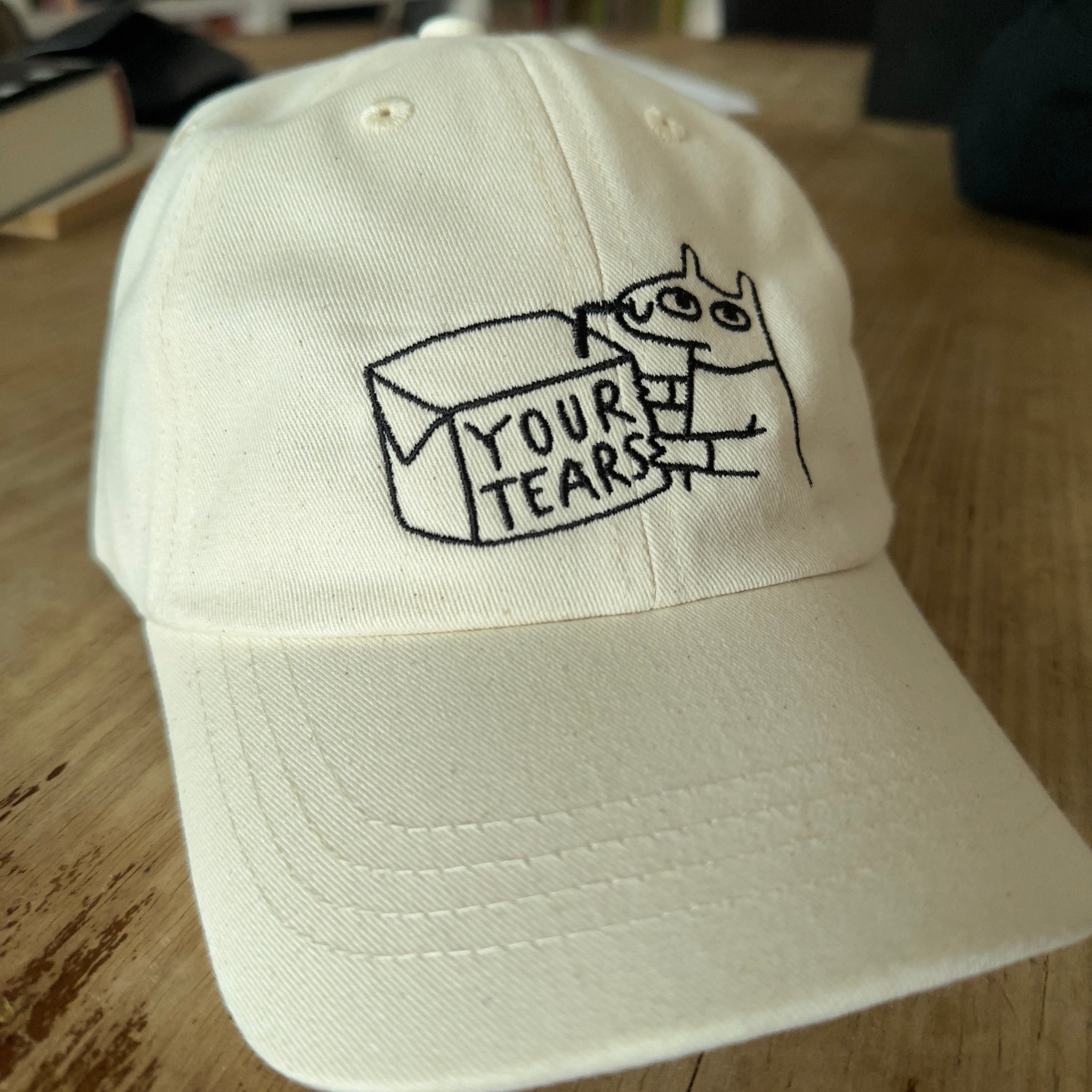 Your Tears Cap