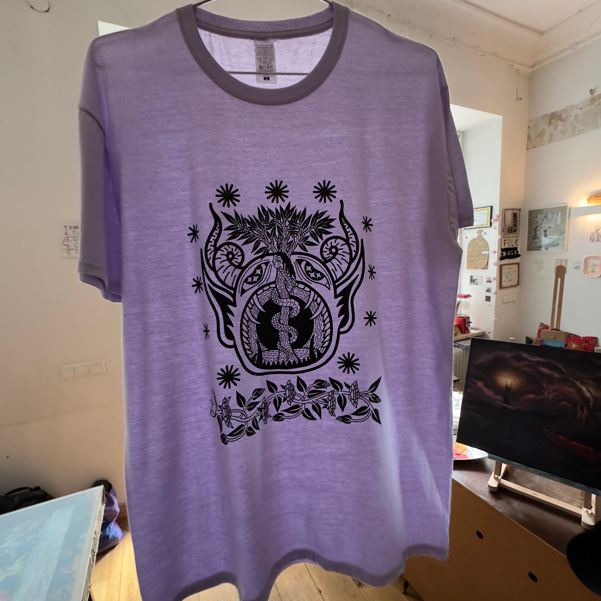 Lillith Shirt