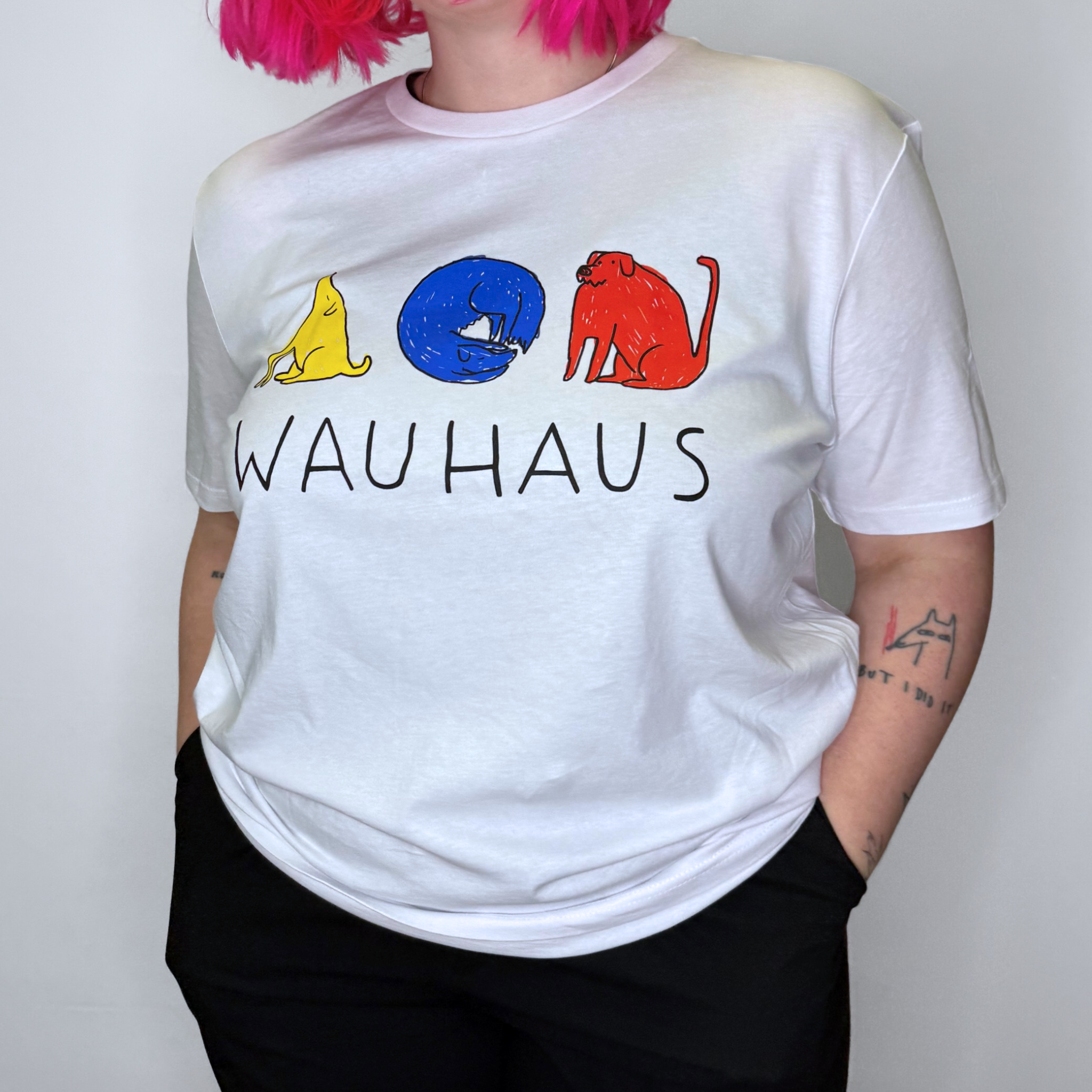 WAUHAUS SHIRT