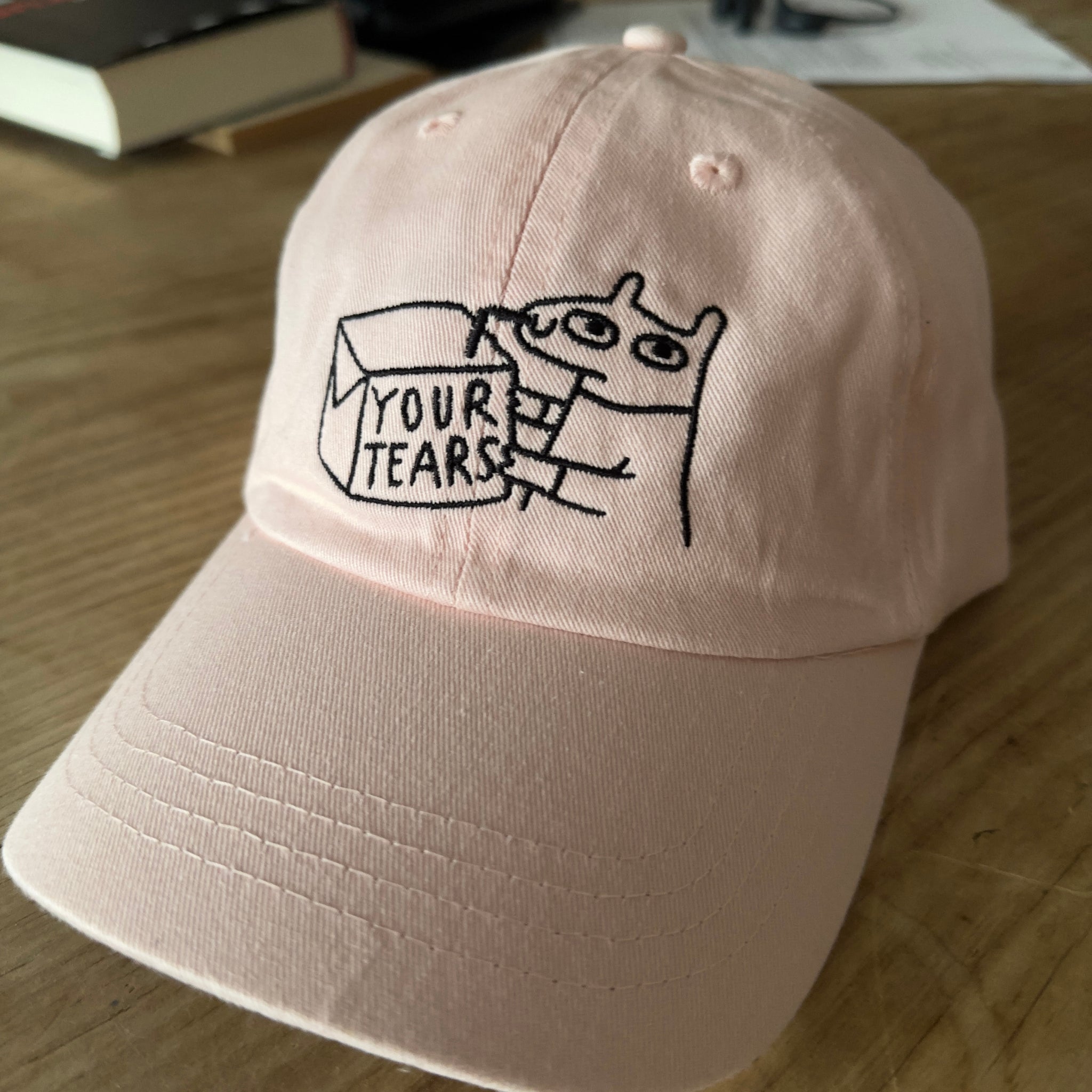 Your Tears Cap