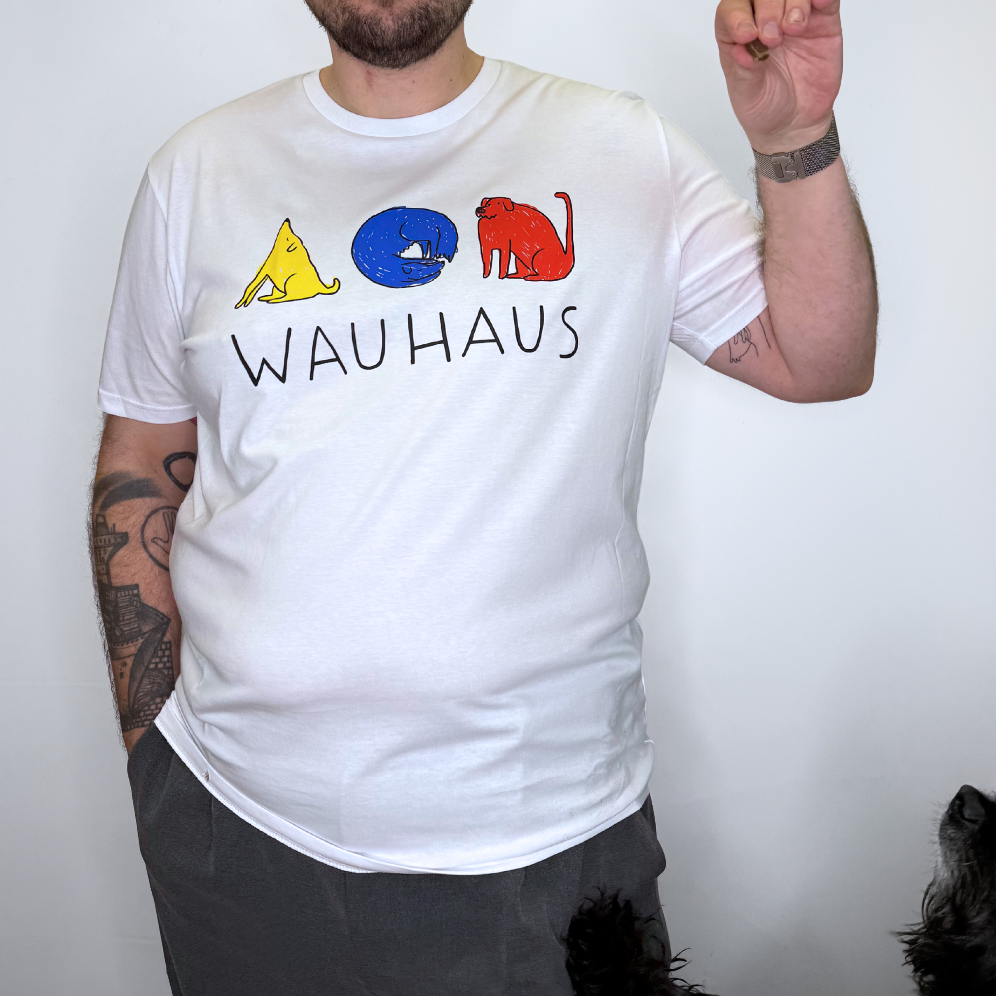 WAUHAUS SHIRT