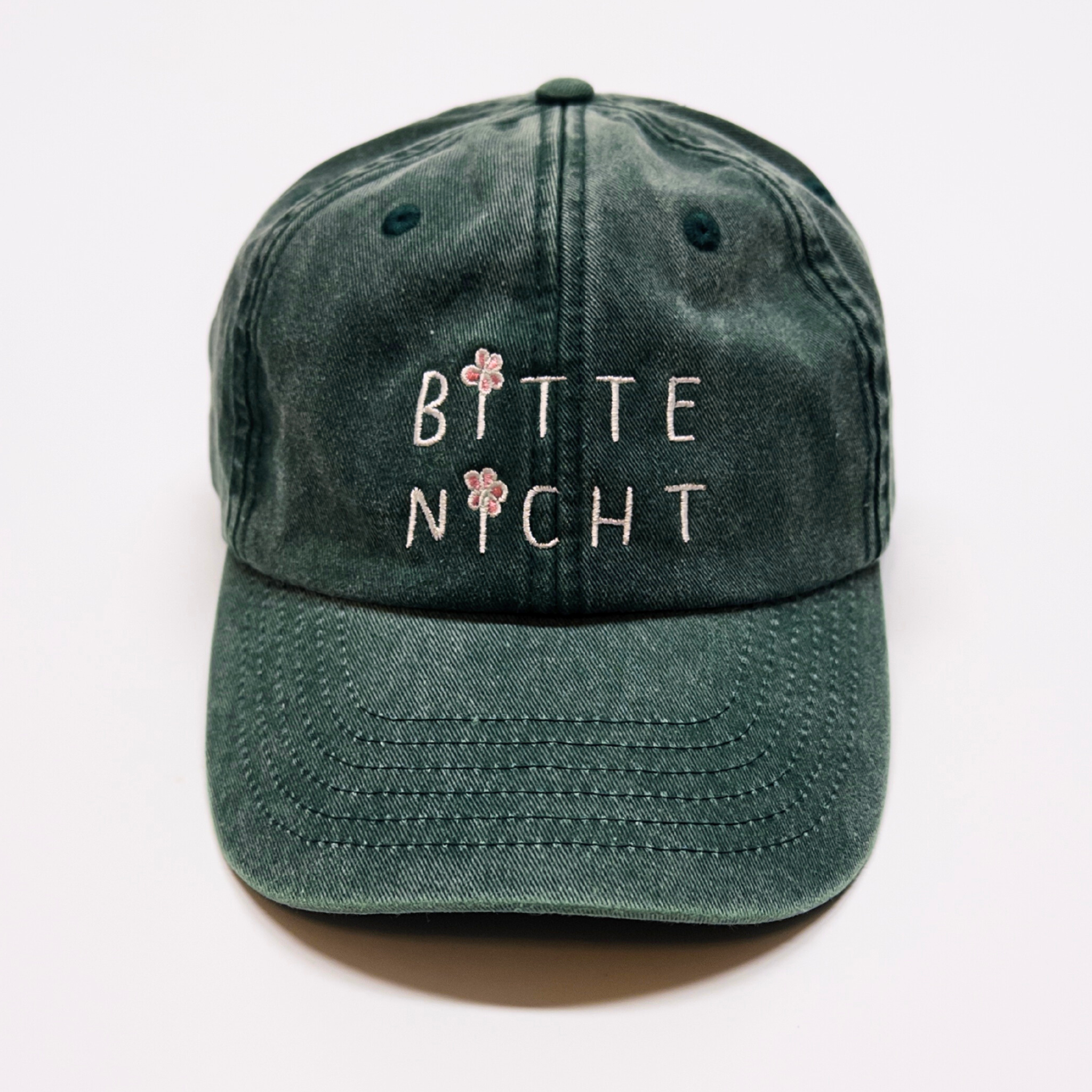 BITTE NICHT CAP