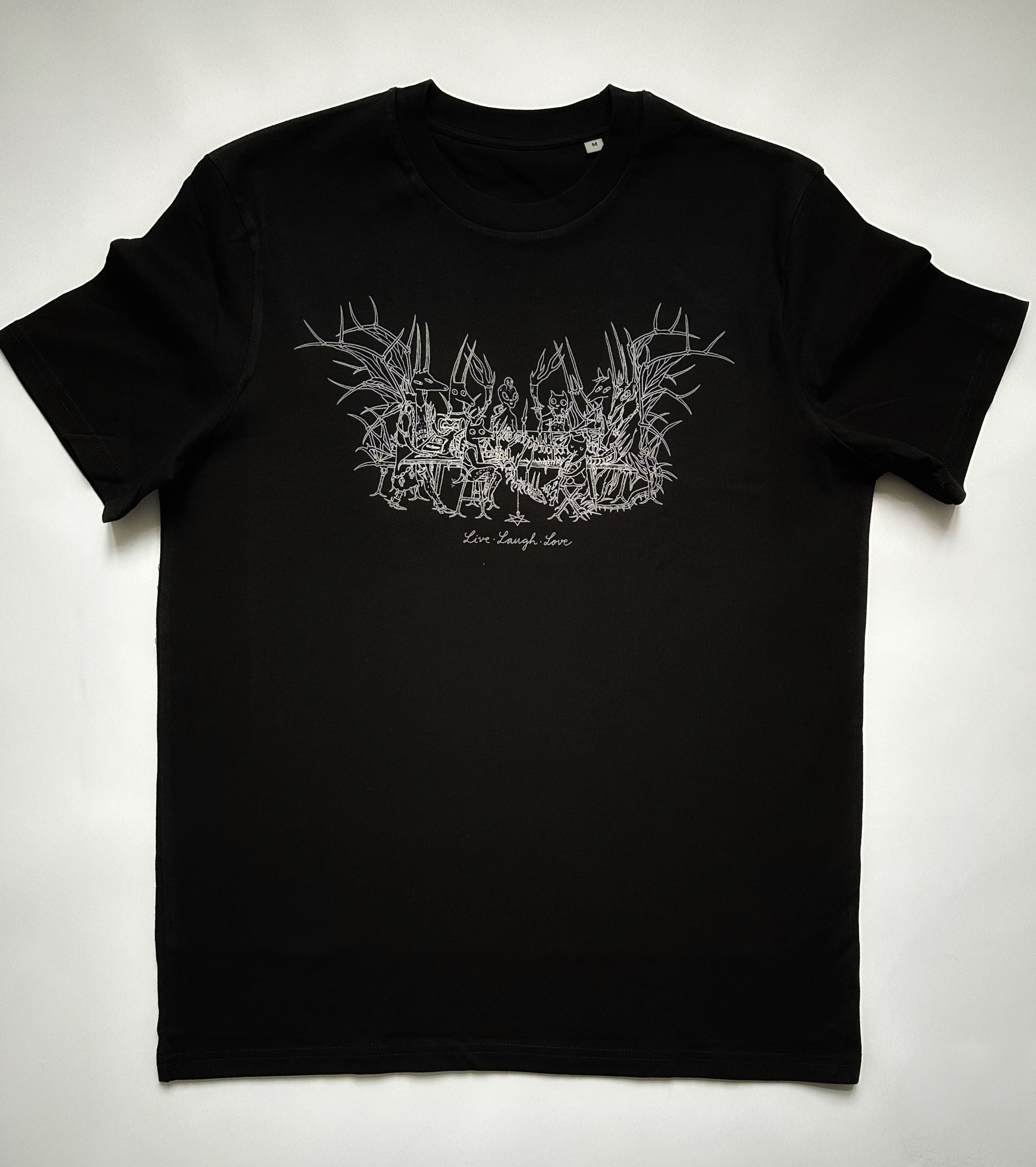 LIVE LAUGH LOVE SHIRT