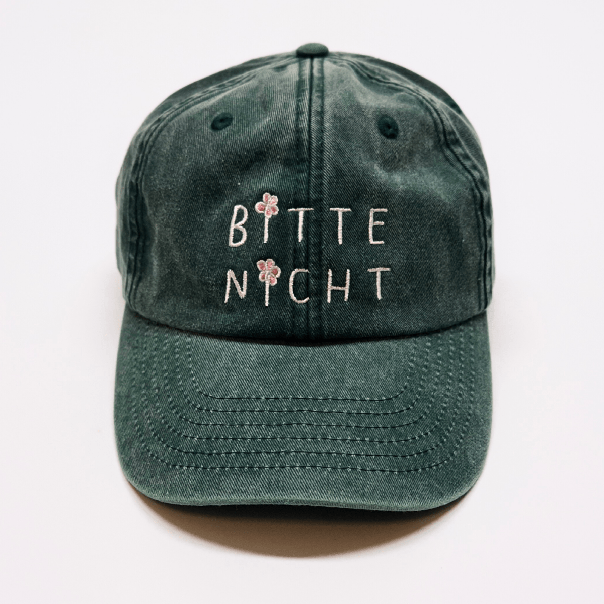 Bitte Nicht Cap - S.A.D.CapCaroline Frett
