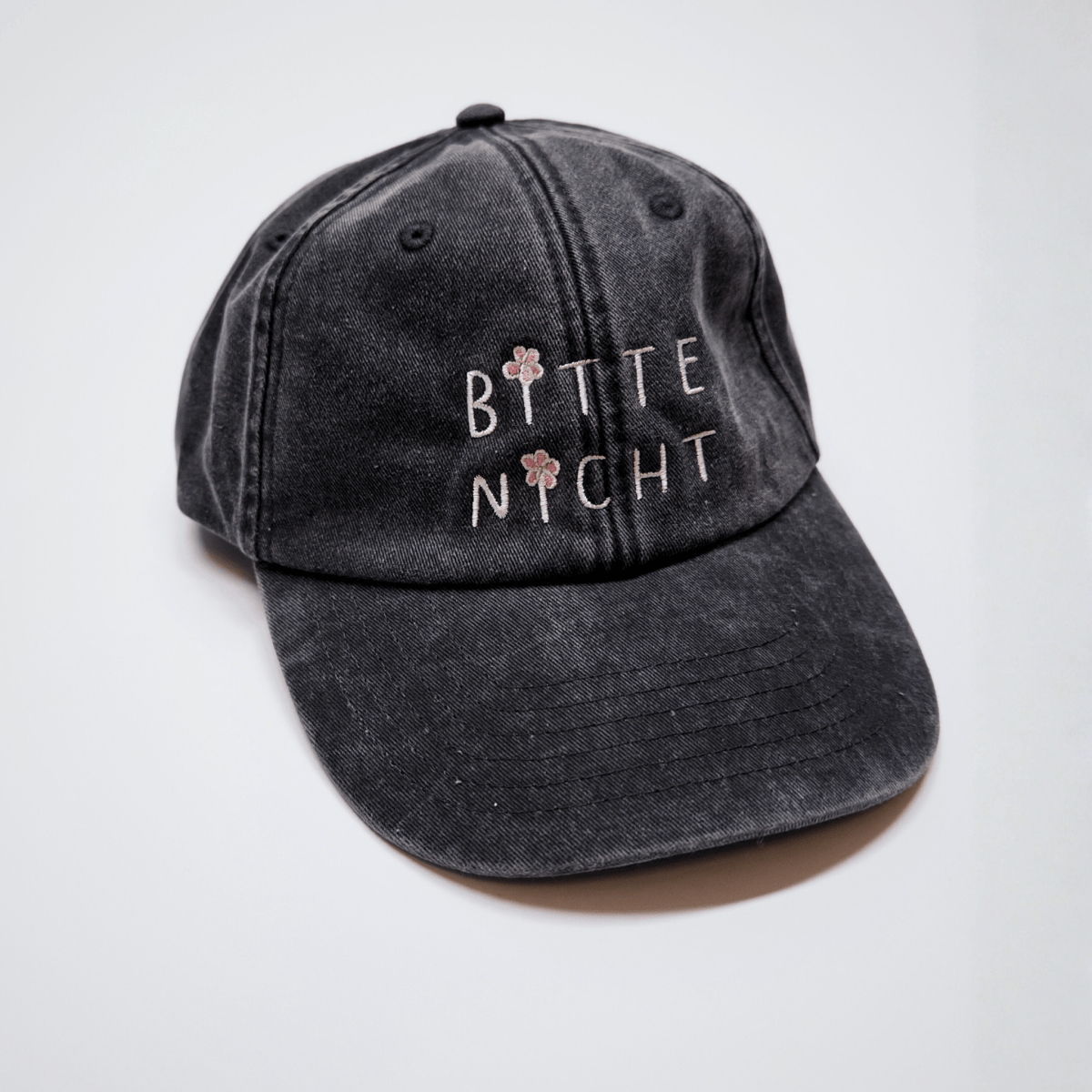 Bitte Nicht Cap - S.A.D.CapCaroline Frett