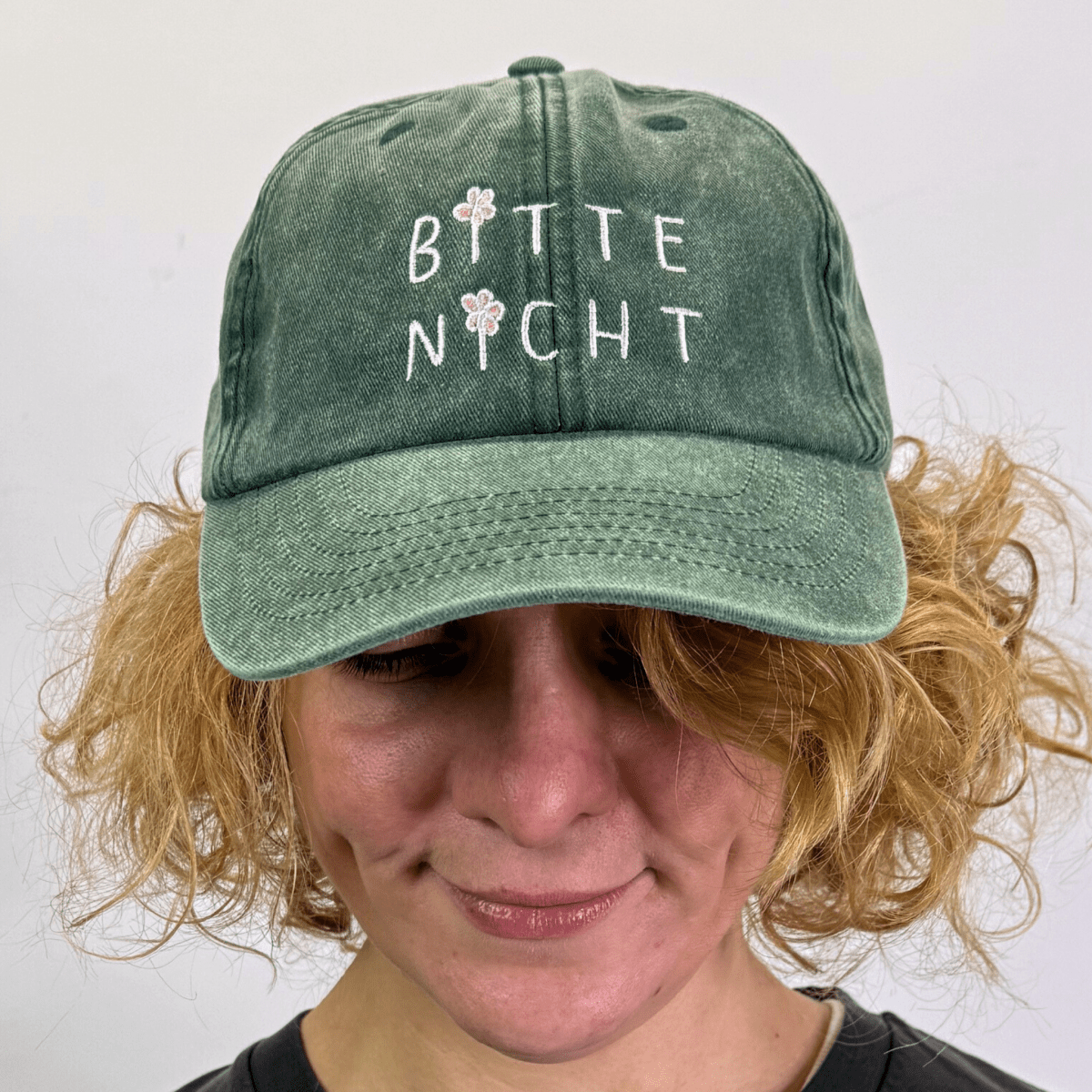 Bitte Nicht Cap - S.A.D.CapCaroline Frett