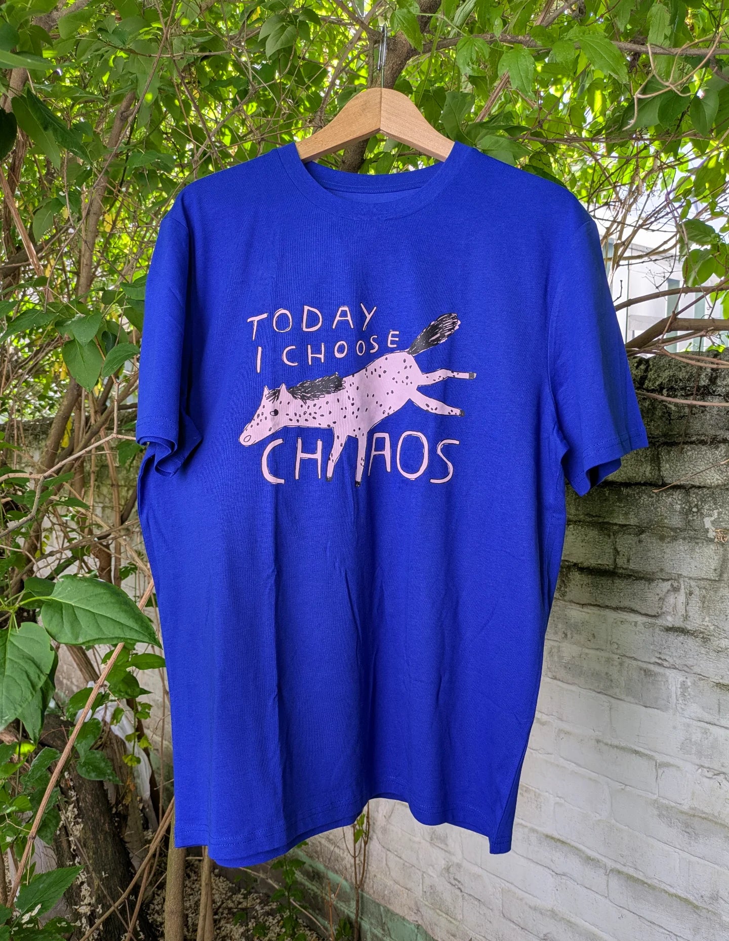 Choose Chaos Shirt