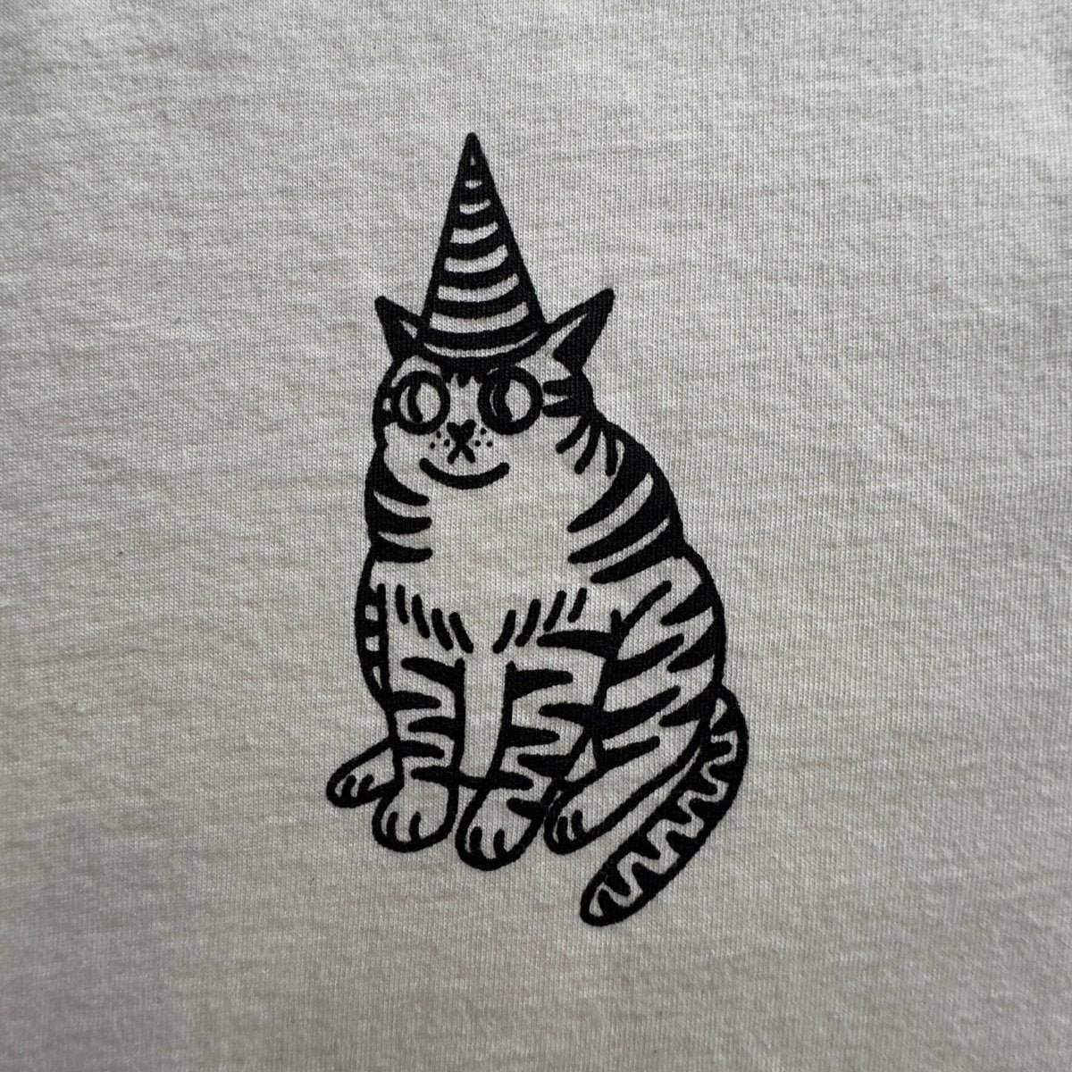 Clown Cat Shirt - S.A.D.Mae