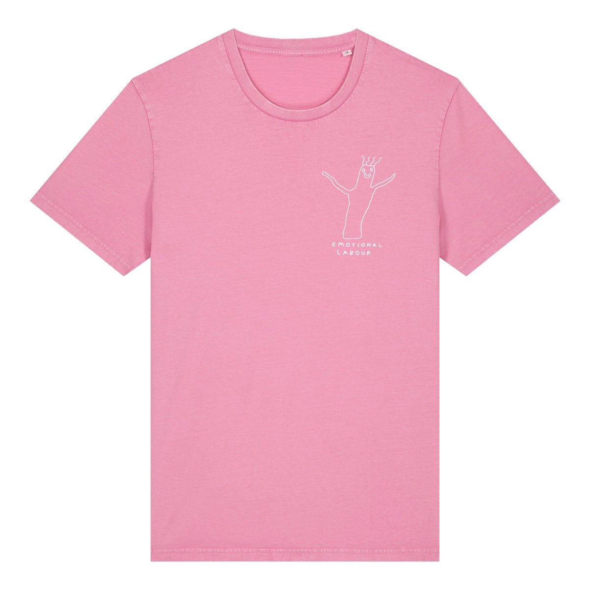 Emotional Labour Shirt - S.A.D.T-ShirtCaroline Frett