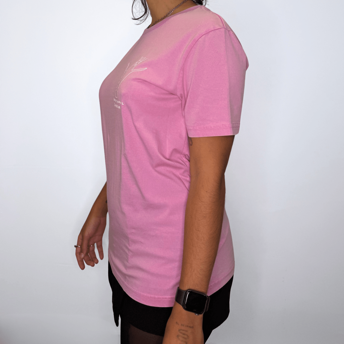 Emotional Labour Shirt - S.A.D.T-ShirtCaroline Frett