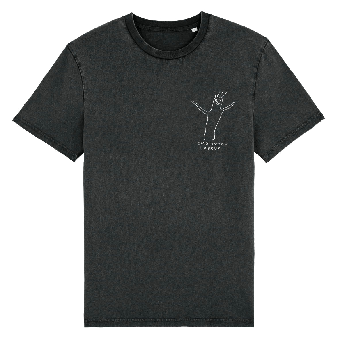 Emotional Labour Shirt - S.A.D.T-ShirtCaroline Frett