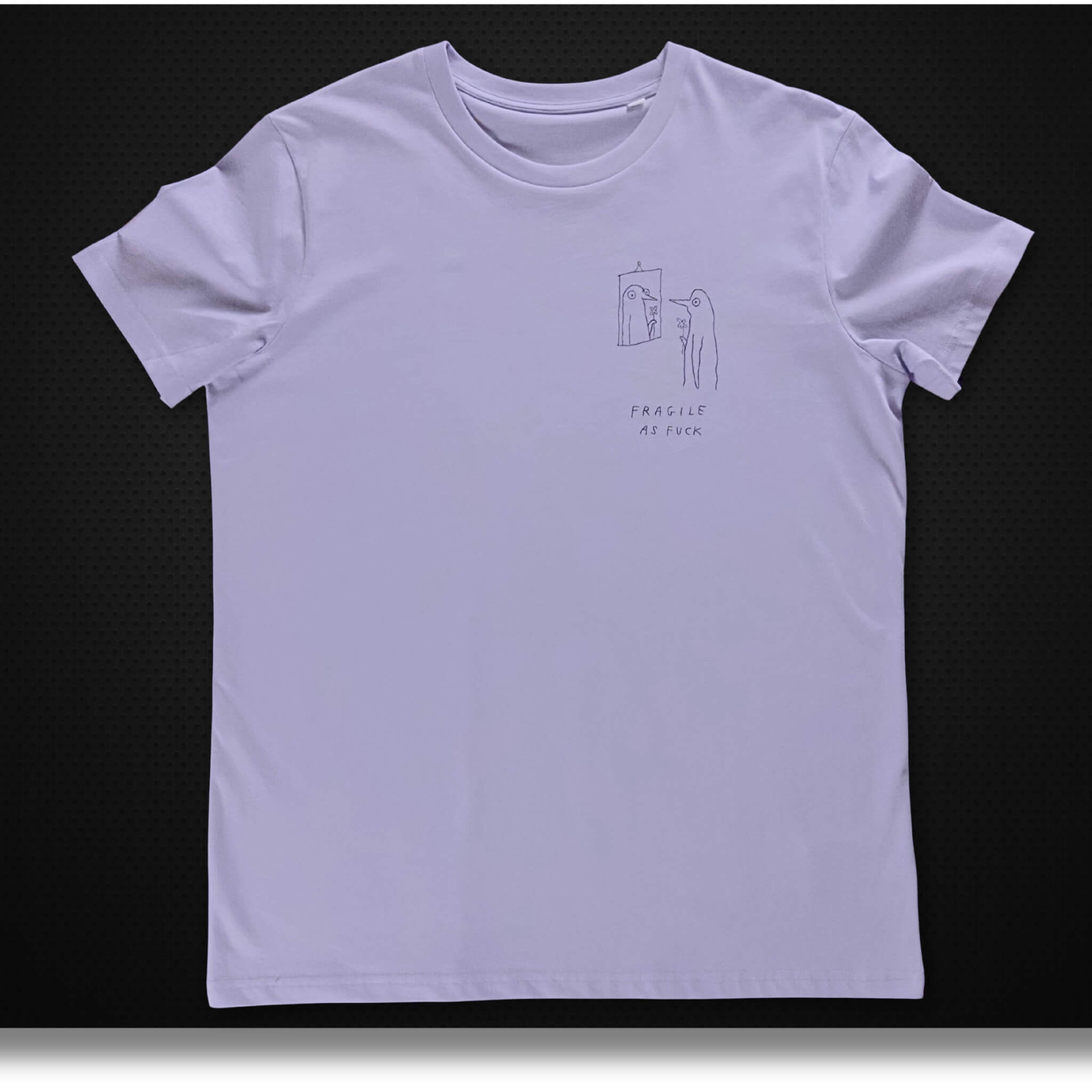 FRAGILE AS FUCK SHIRT