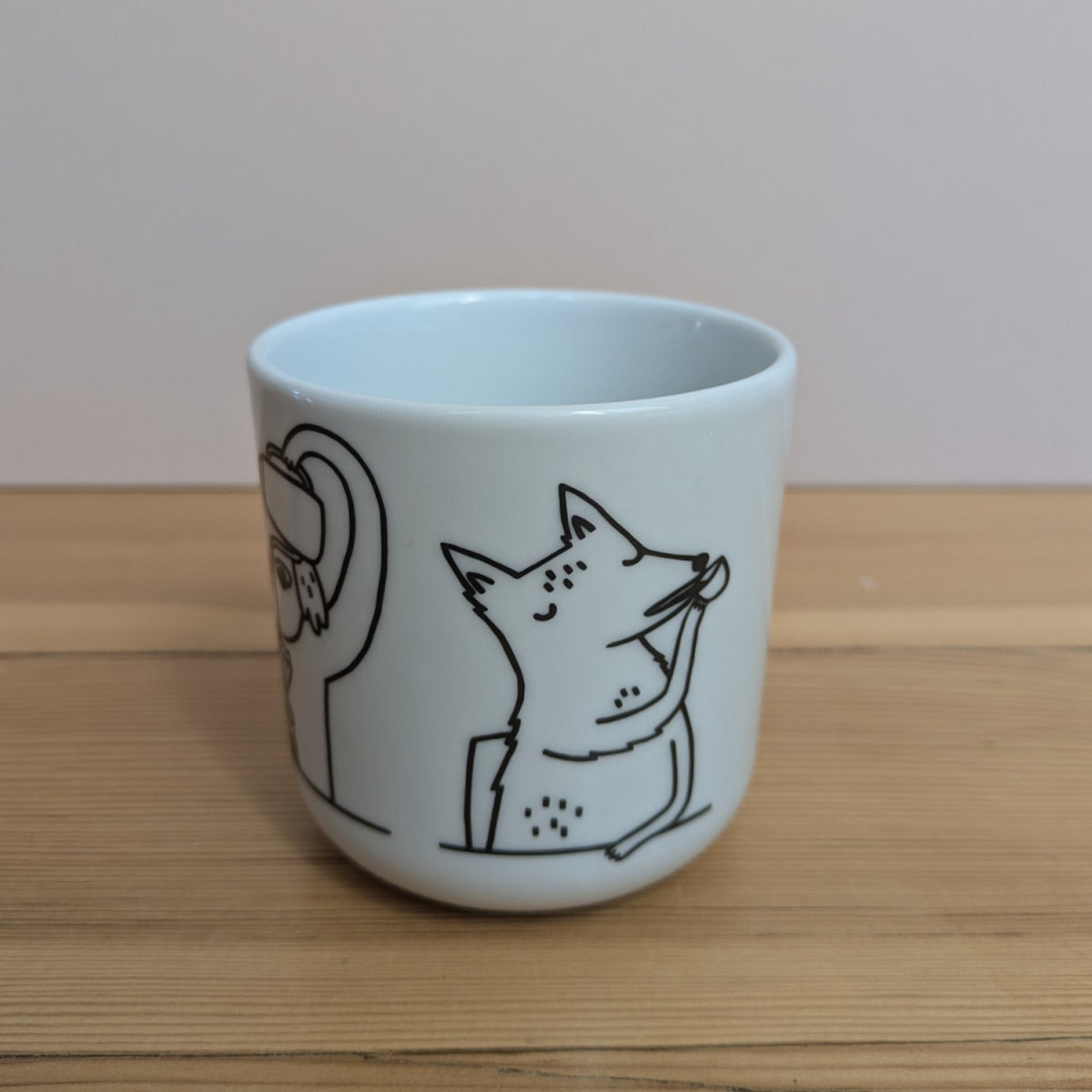 Gold Star Barista Cup Team Mug - S.A.D.MugCaroline Frett