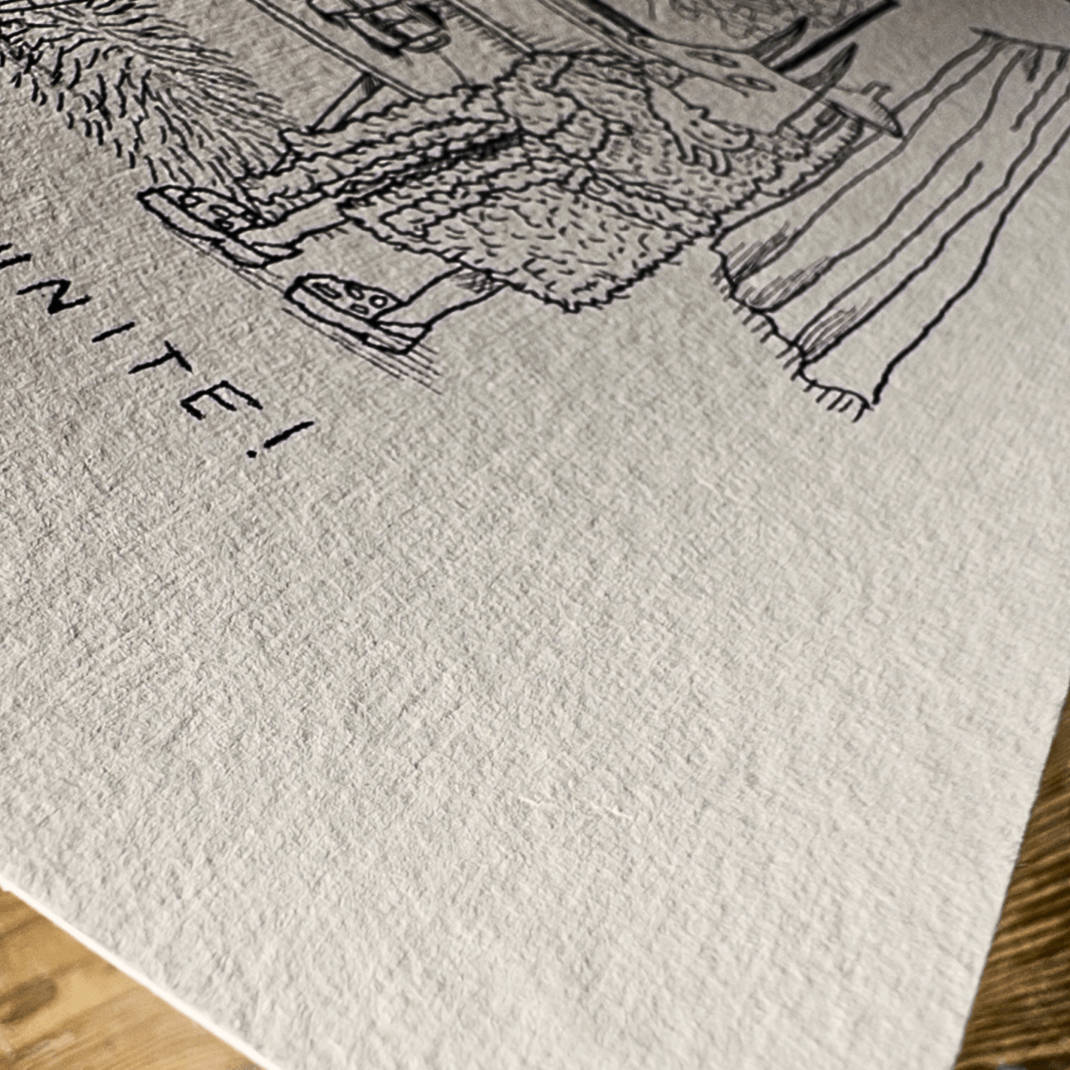 Introverts Unite! - S.A.D.PrintBowser