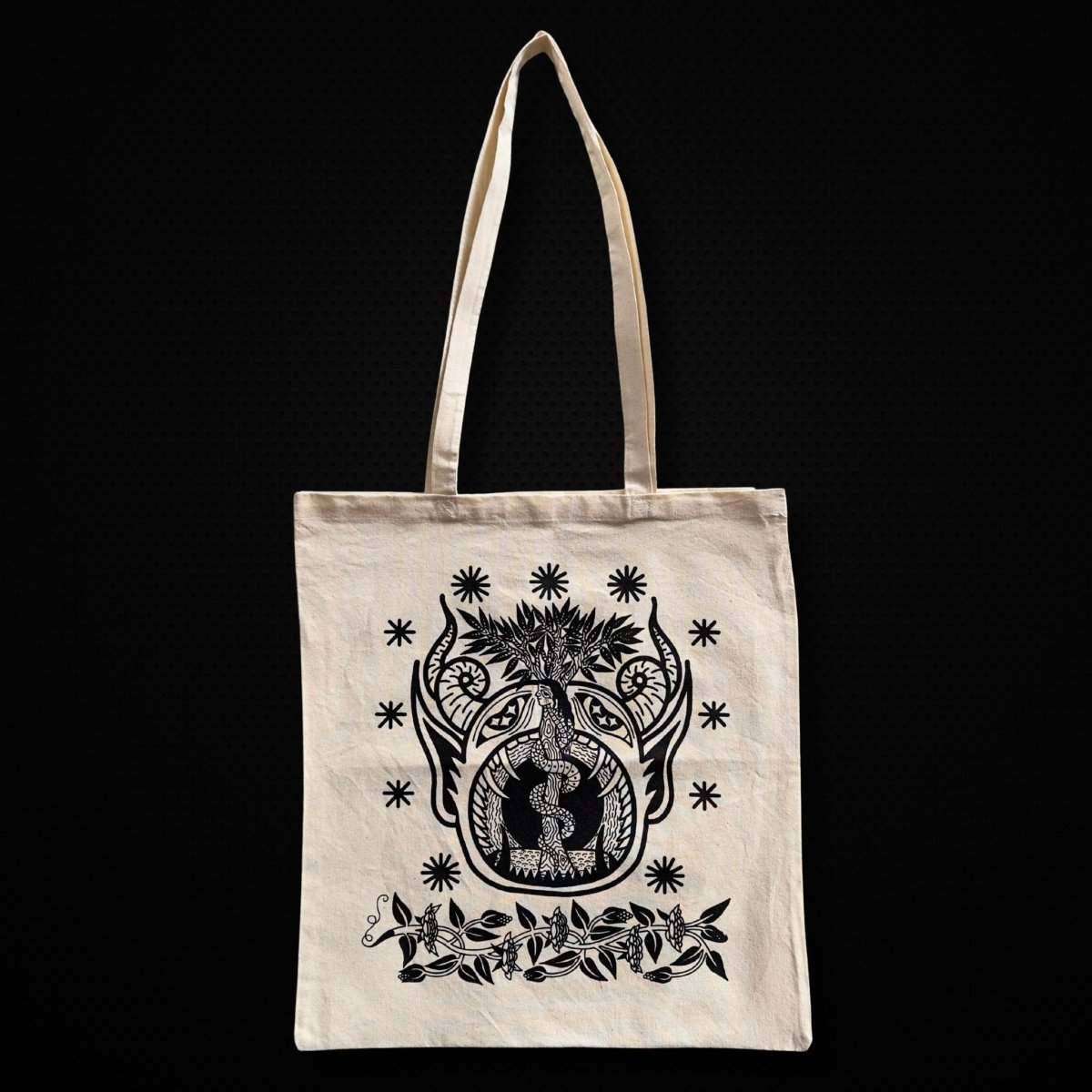 Lilith Bag - S.A.D.Tote BagMae