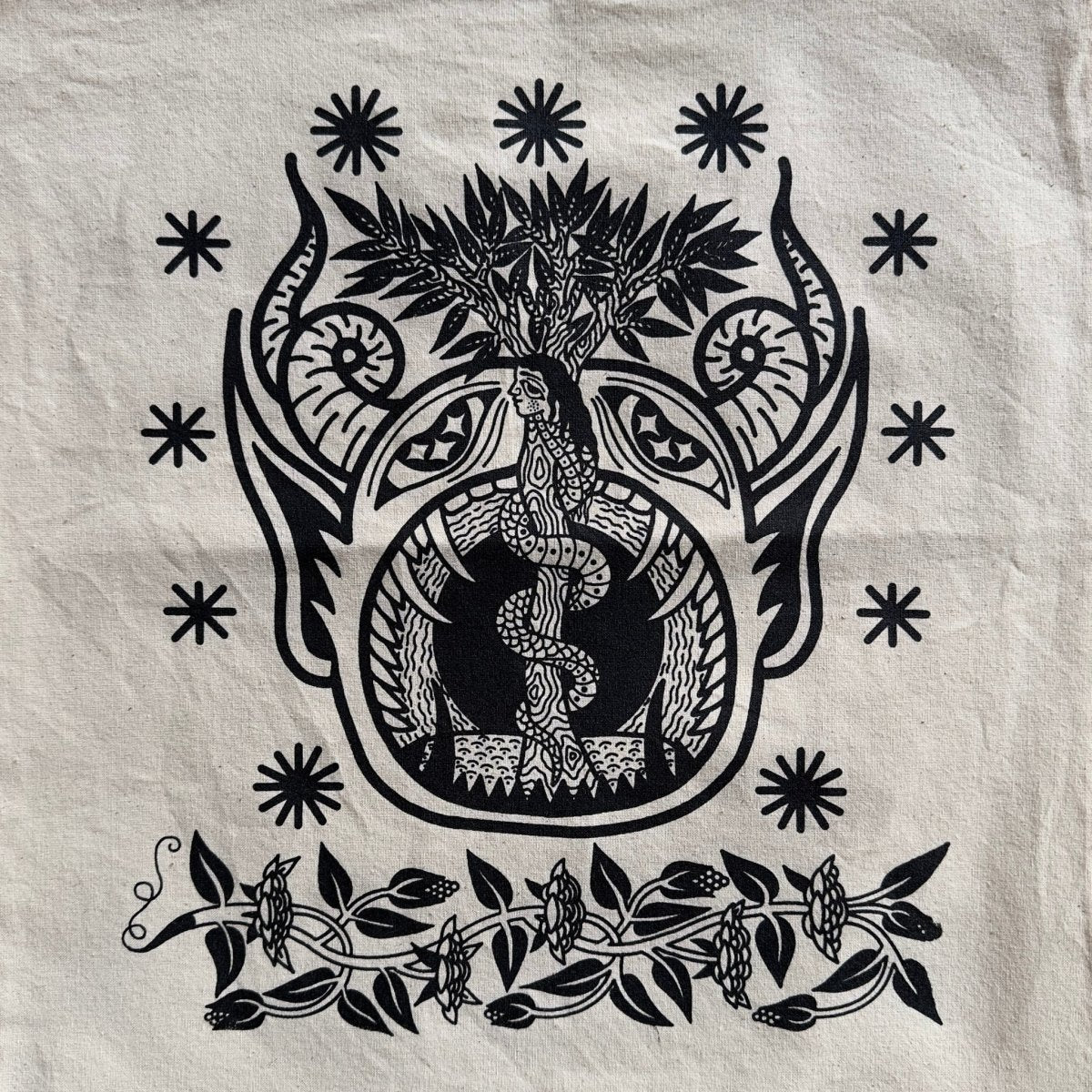 Lilith Bag - S.A.D.Tote BagMae