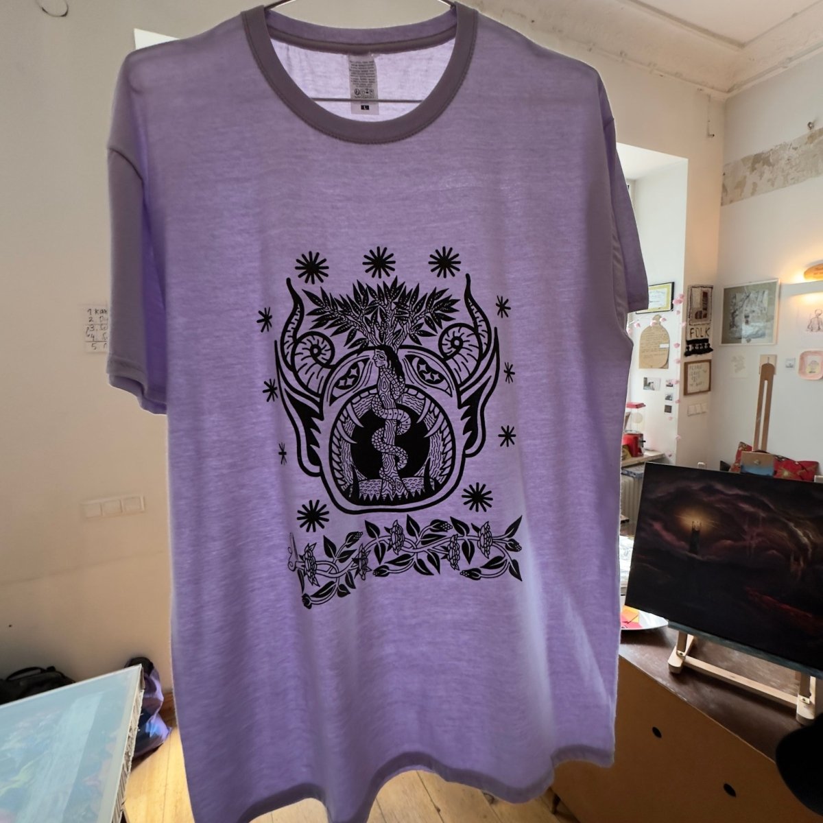 Lillith Shirt - S.A.D.T-ShirtMae