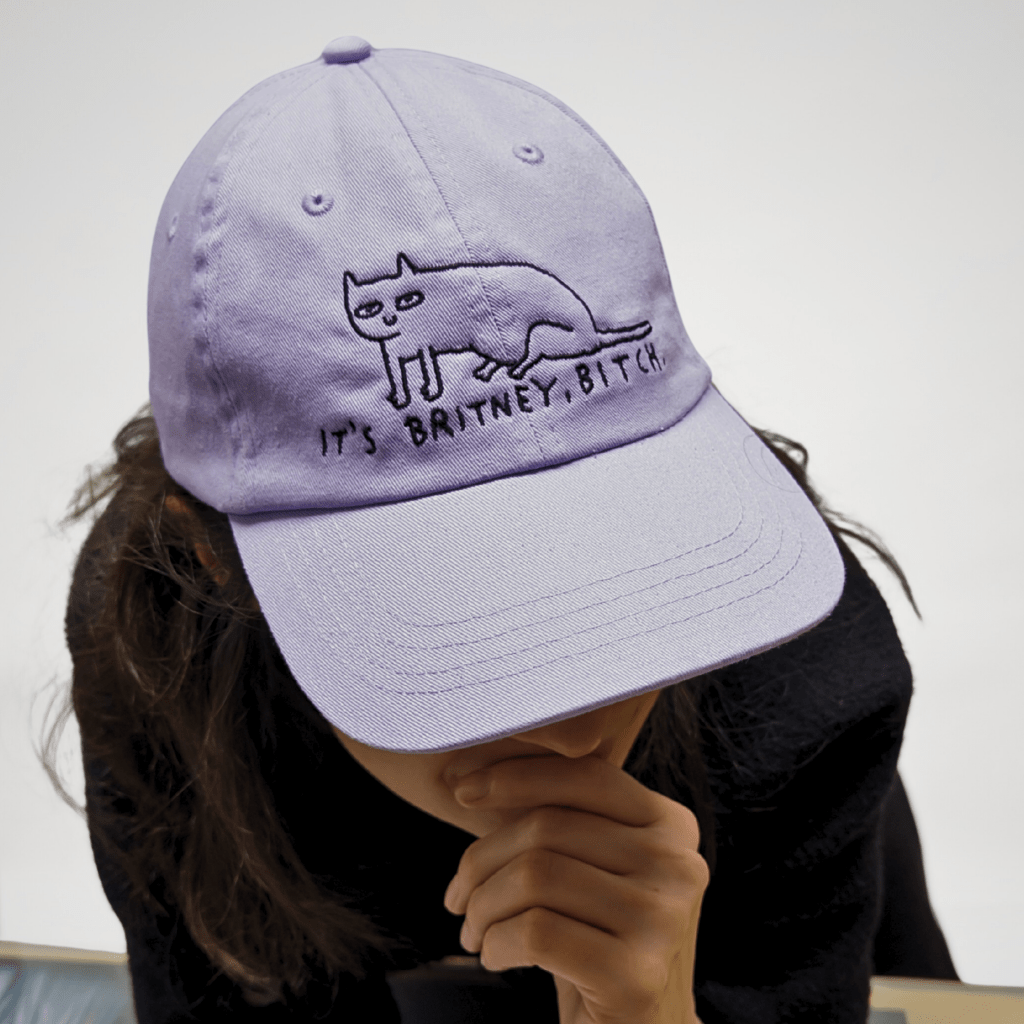 Love Queen Cap - S.A.D.CapBowser