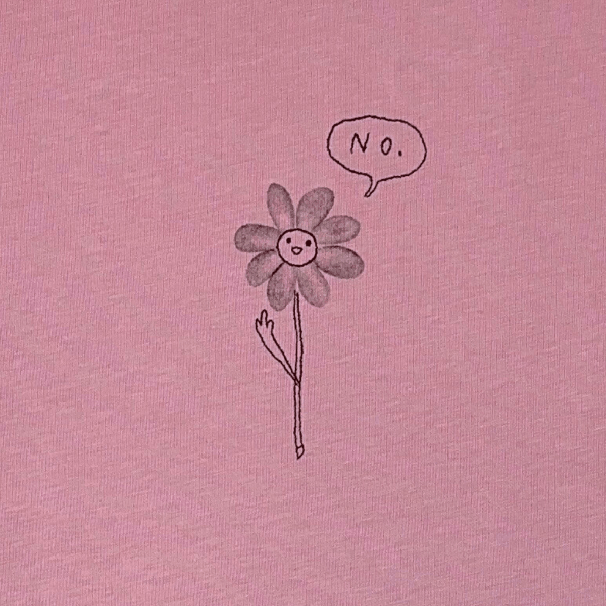 No! Shirt - S.A.D.T-ShirtBowser