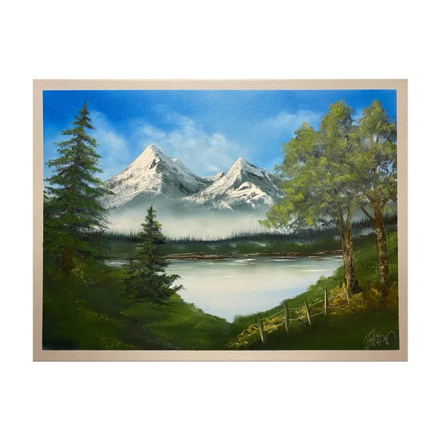 Painting Class Gift Card