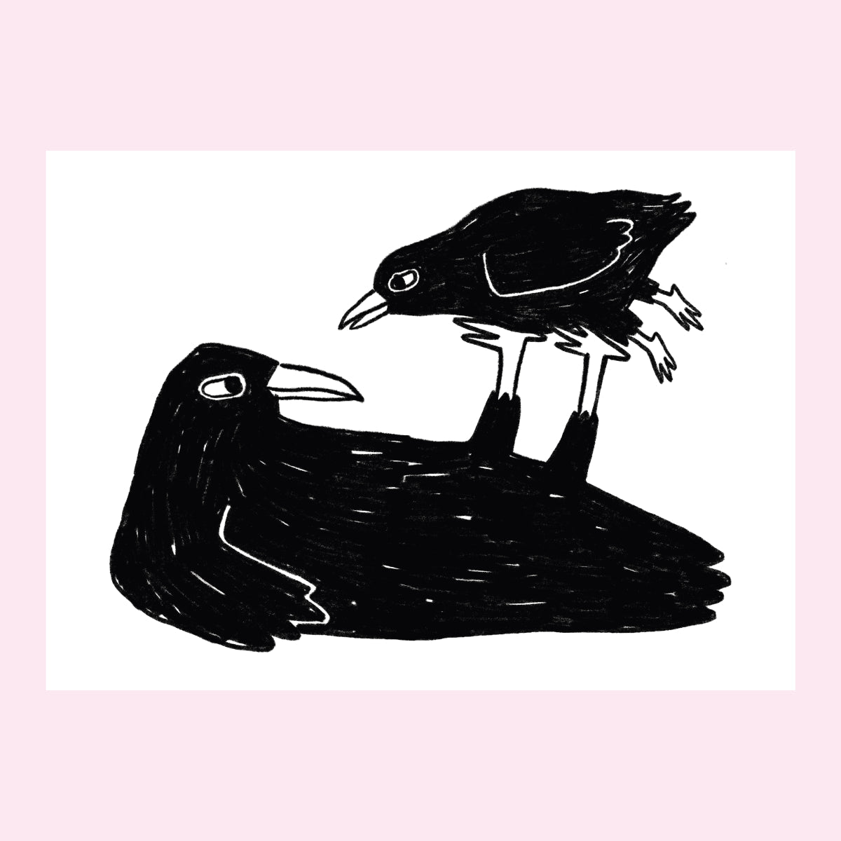 Postcard Bundle - S.A.D.PrintCaroline Frett