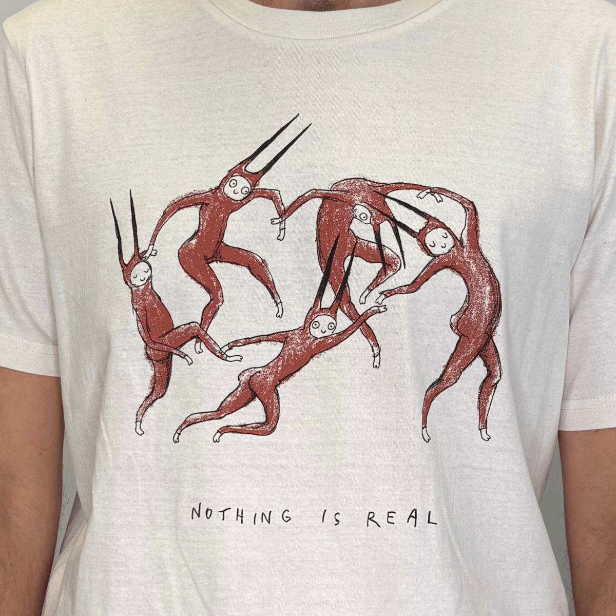 Reality Is A Construct Shirt - S.A.D.T-ShirtBowser