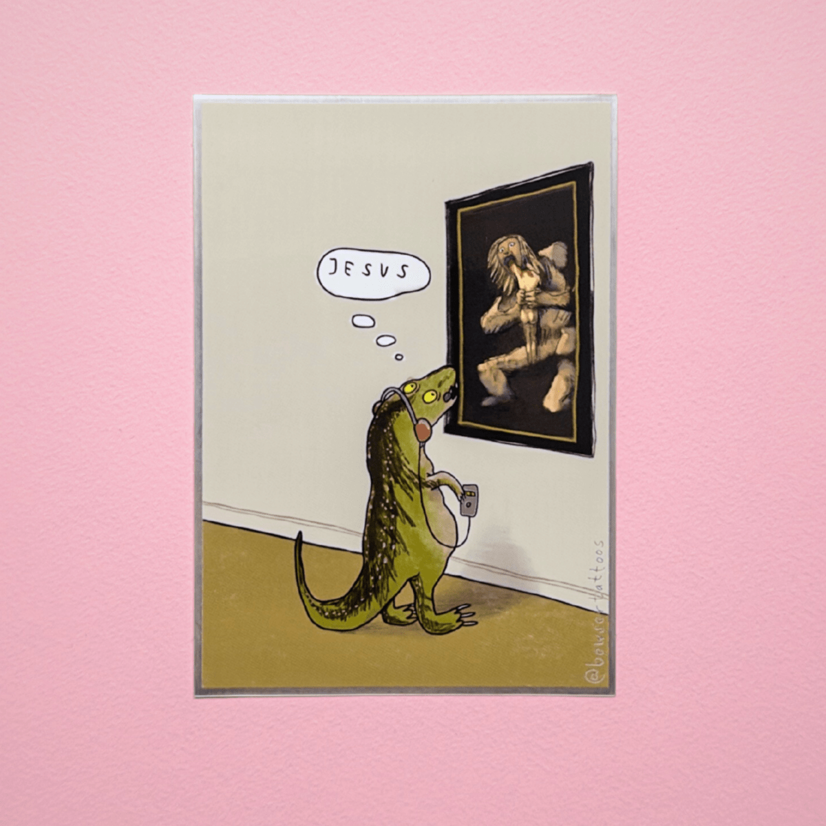 Shiny Stickermania - S.A.D.StickerBowser