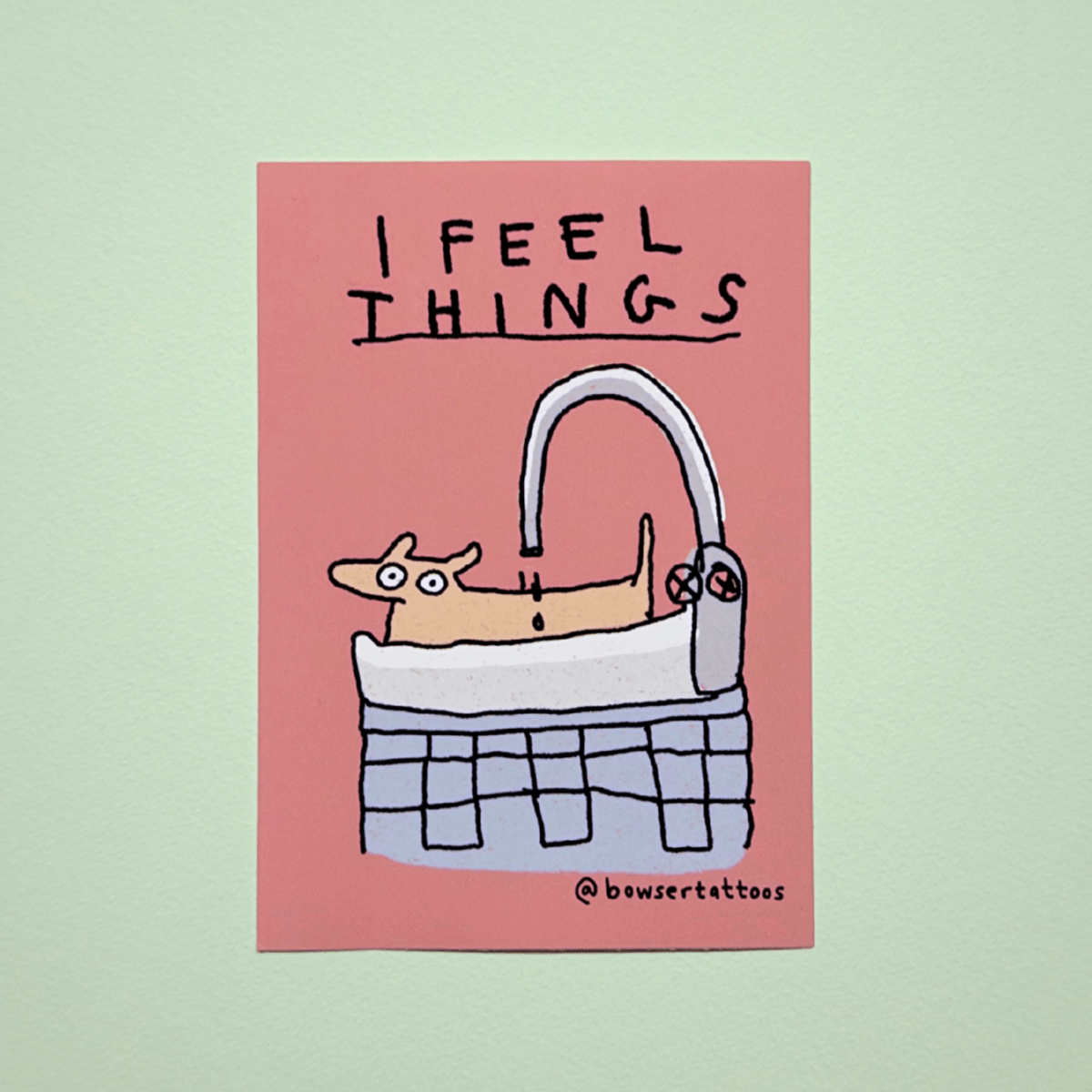 Shiny Stickermania - S.A.D.StickerBowser