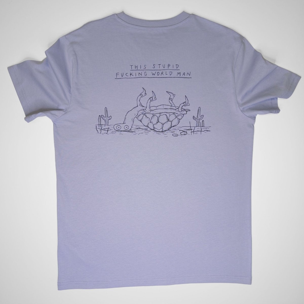 Stupid Fucking Shirt - S.A.D.T-ShirtBowser