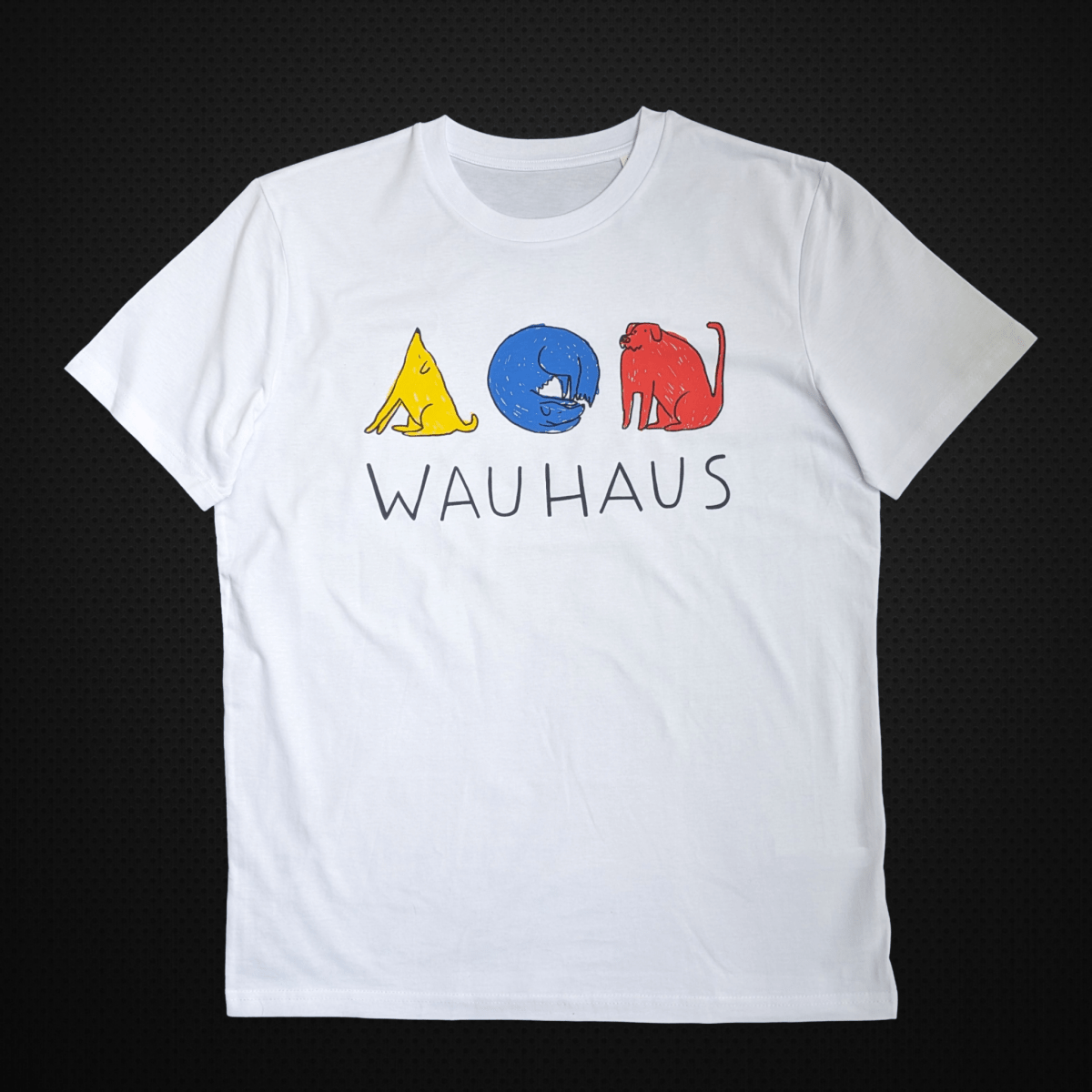 Wauhaus Shirt - S.A.D.T-ShirtCaroline Frett