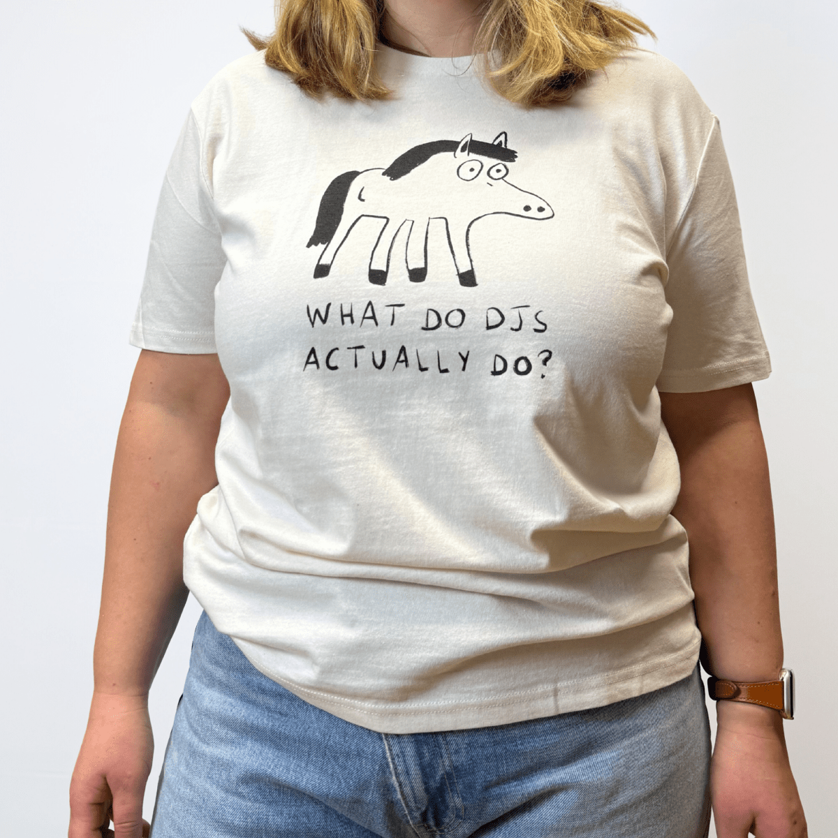 What do DJs Do Shirt - S.A.D.T-ShirtBilly Martin