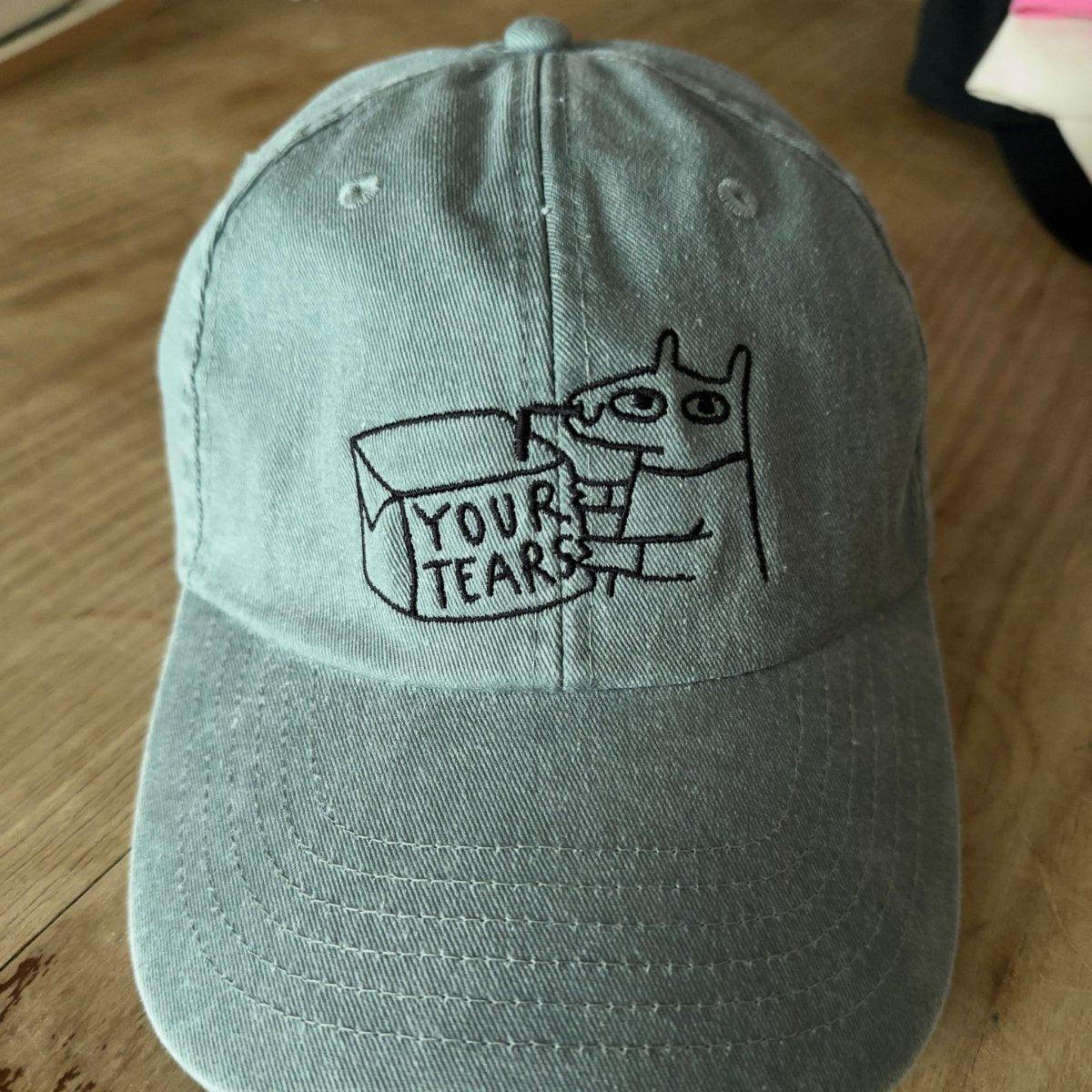 Your Tears Cap - S.A.D.CapBowser