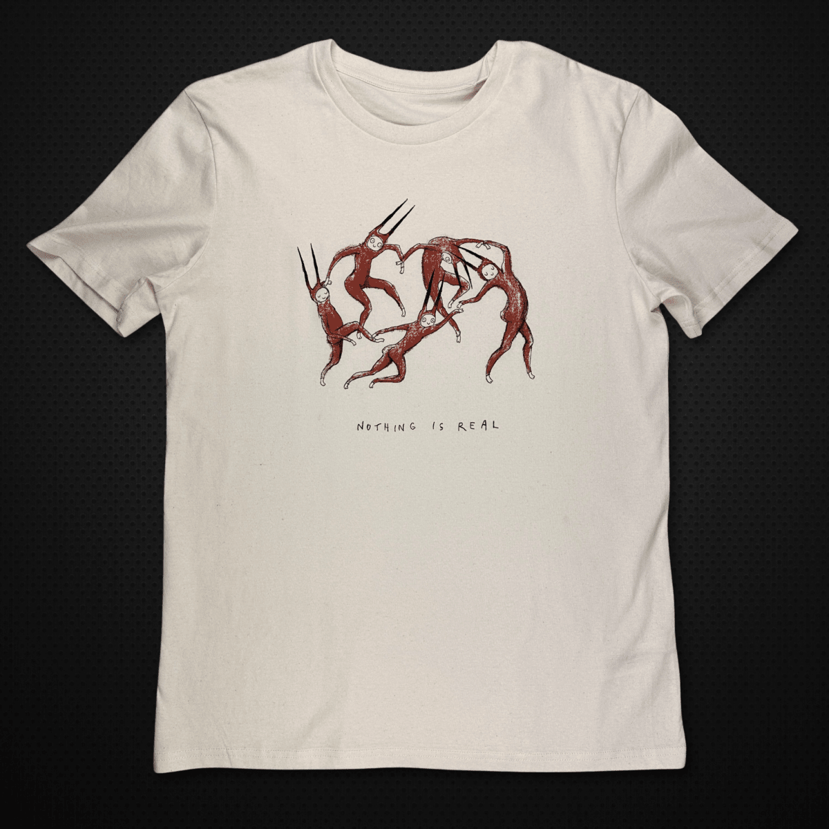 T-Shirts - S.A.D.