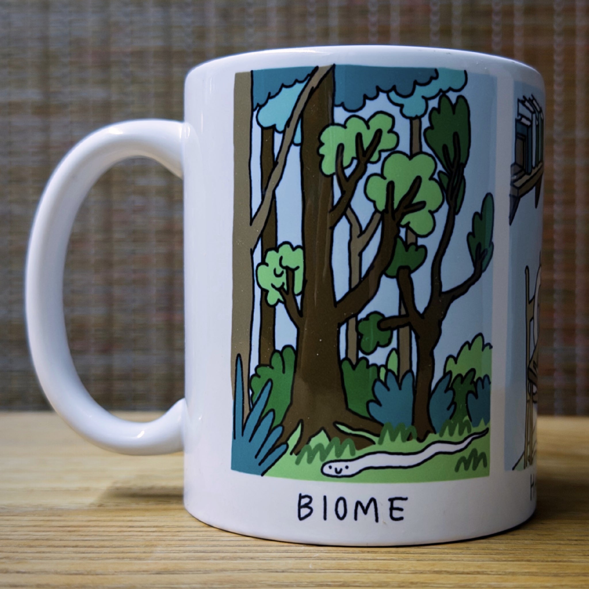Habitat Mug