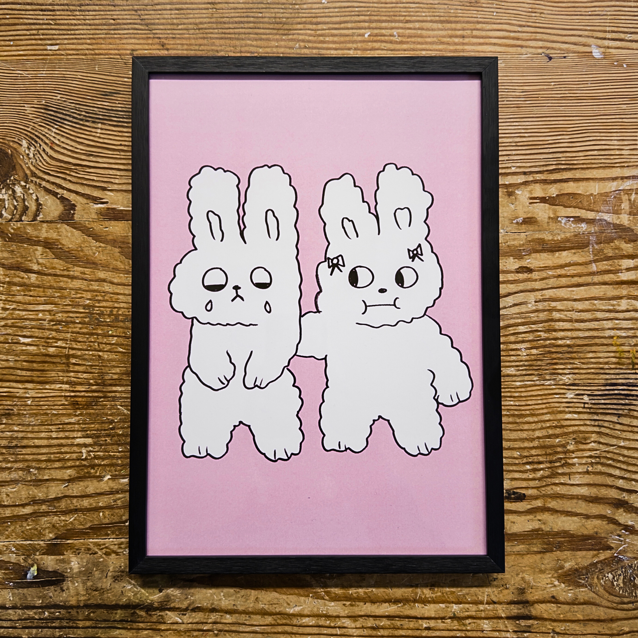 Best friends forever