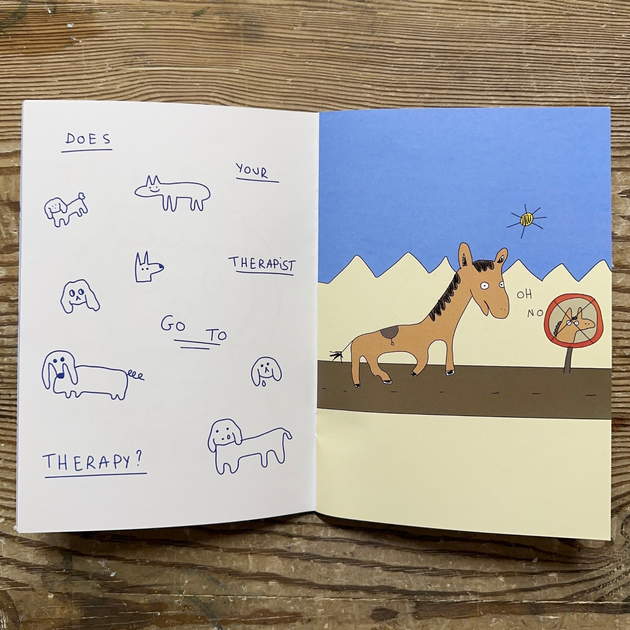 My Next Life Will Be Less Chaotic