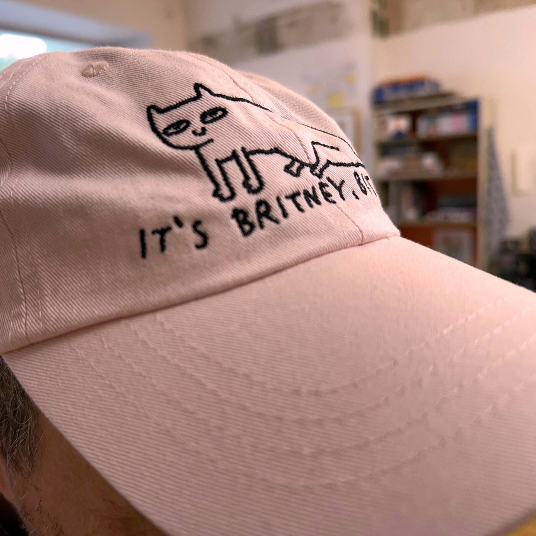 INDUSTRIAL-ORGANIC QUEEN CAP