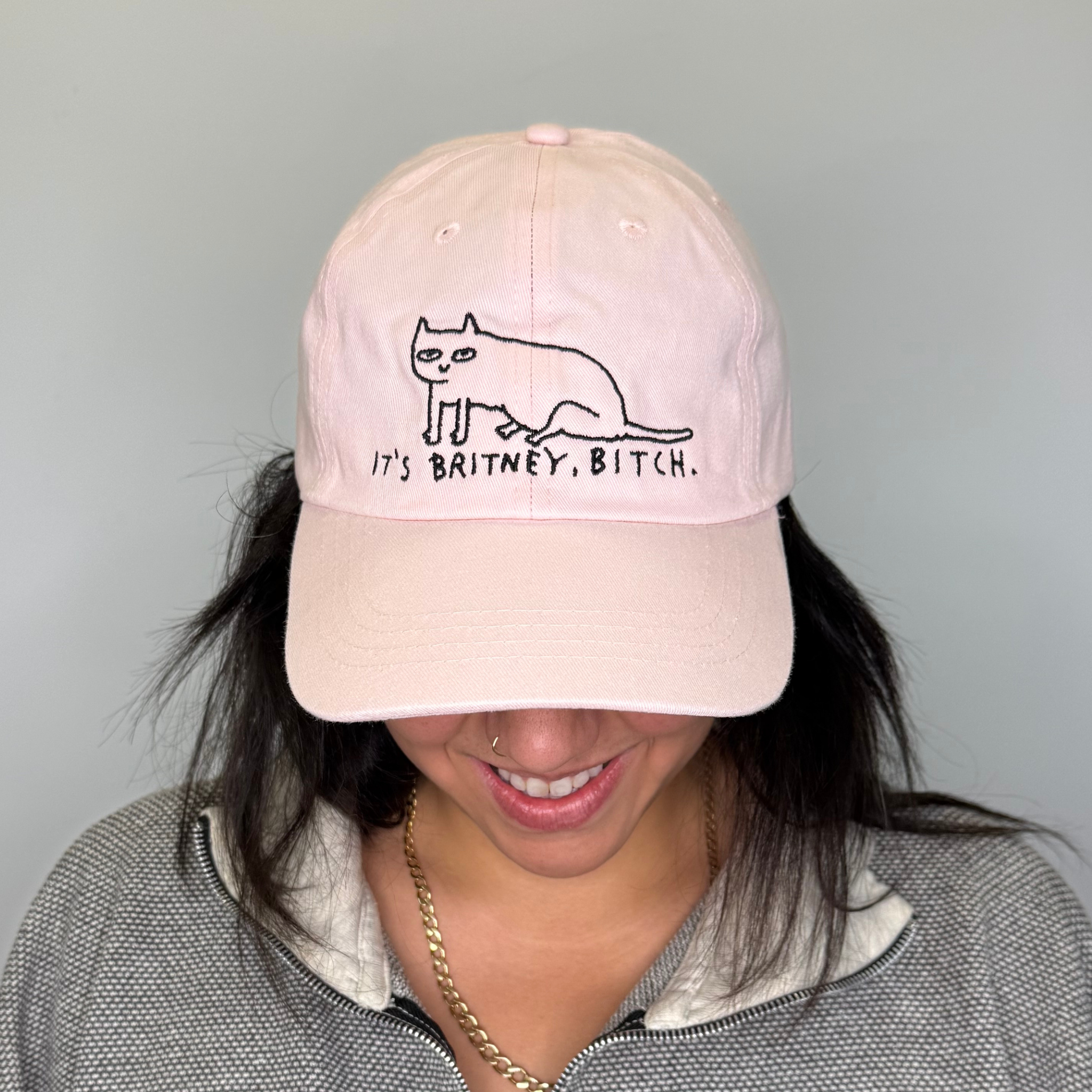 INDUSTRIAL-ORGANIC QUEEN CAP