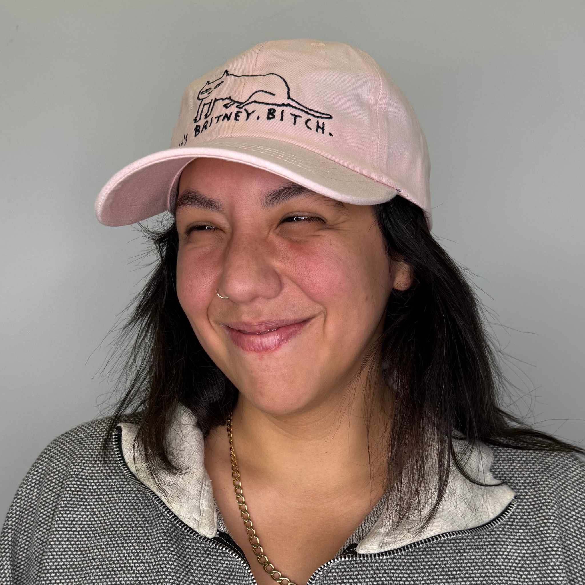 INDUSTRIAL-ORGANIC QUEEN CAP