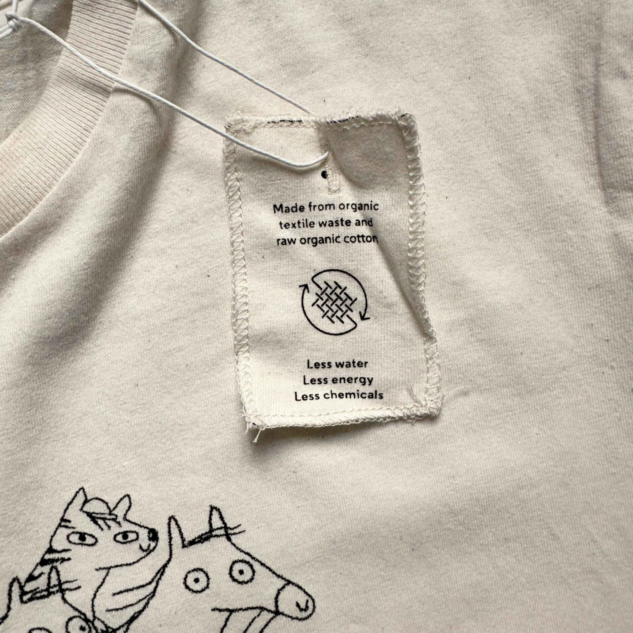 BIBER UND TIGER SHIRT