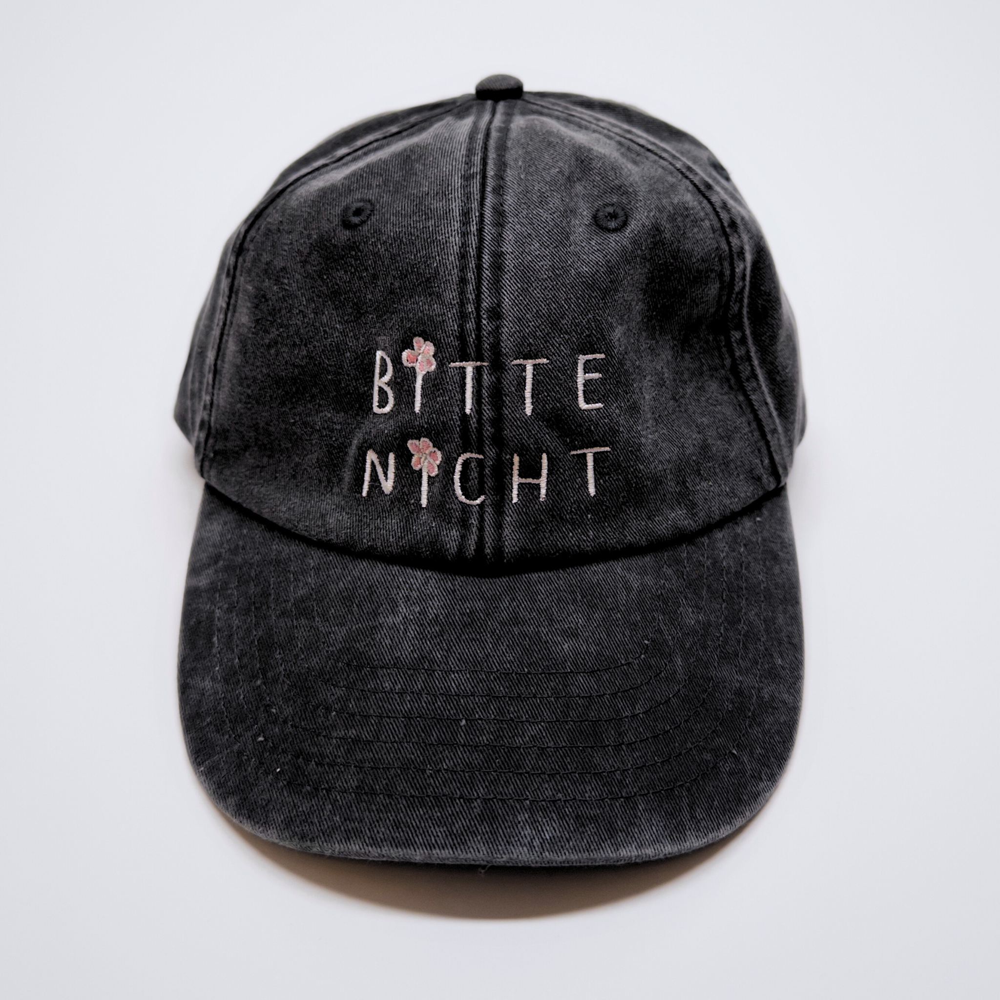 BITTE NICHT CAP