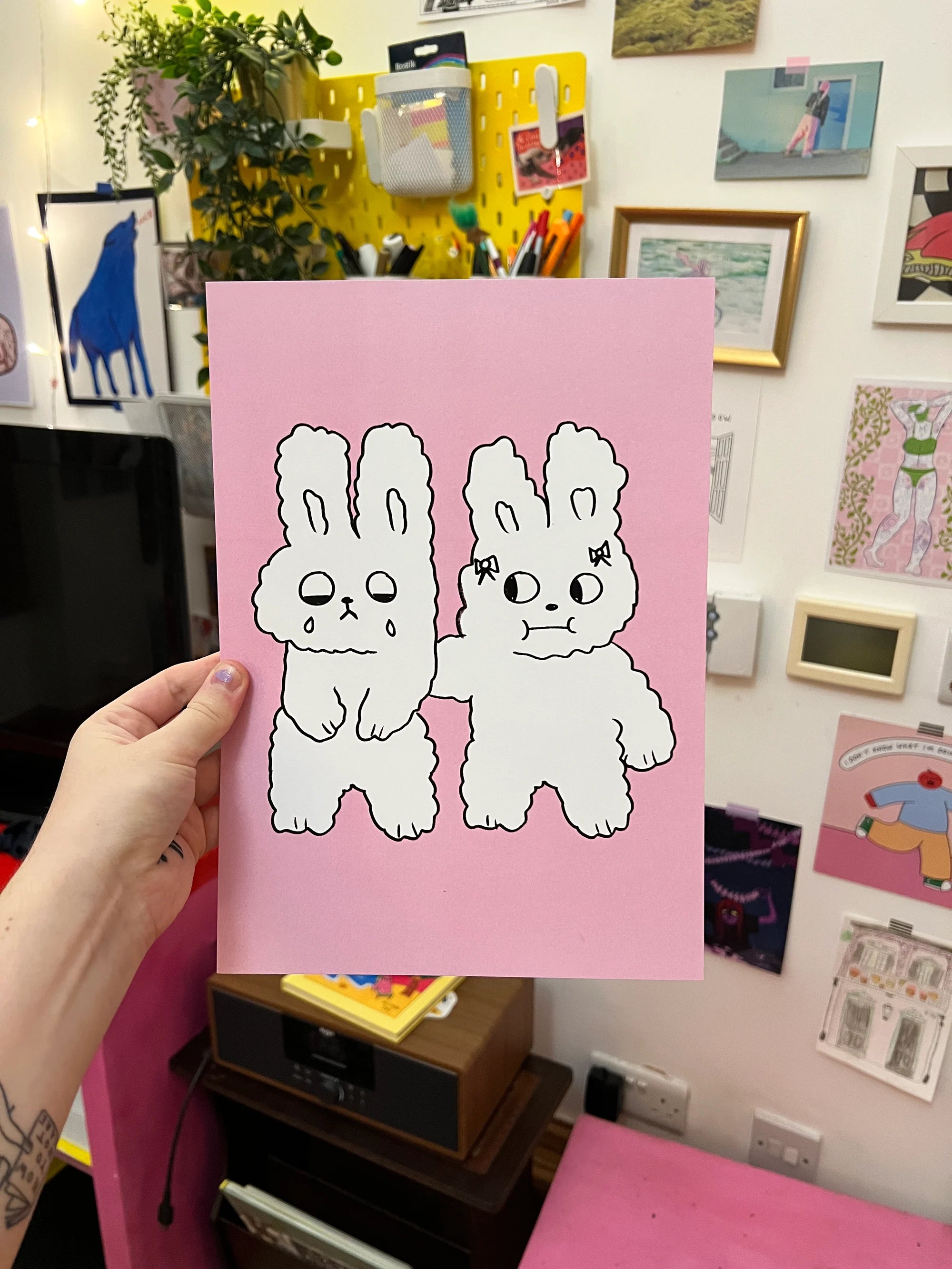 Best friends forever