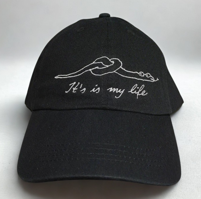 SNAKE LIFE CAP