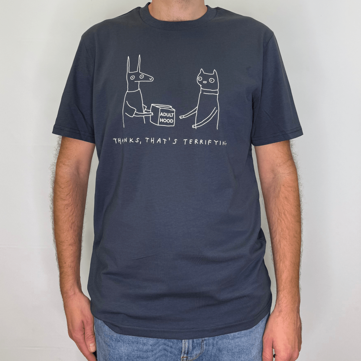 Adulthood Shirt - S.A.D.T-ShirtBowser