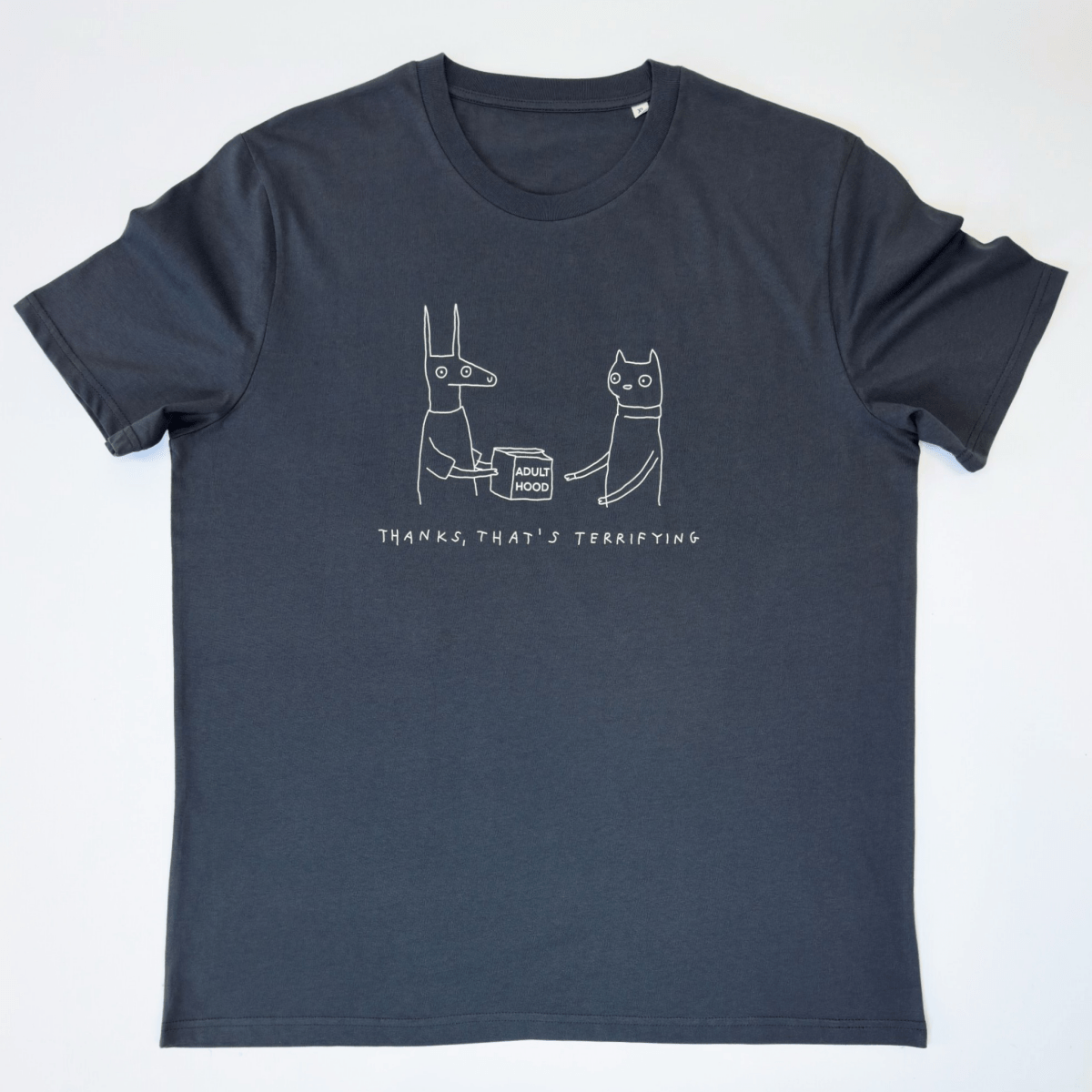 Adulthood Shirt - S.A.D.T-ShirtBowser