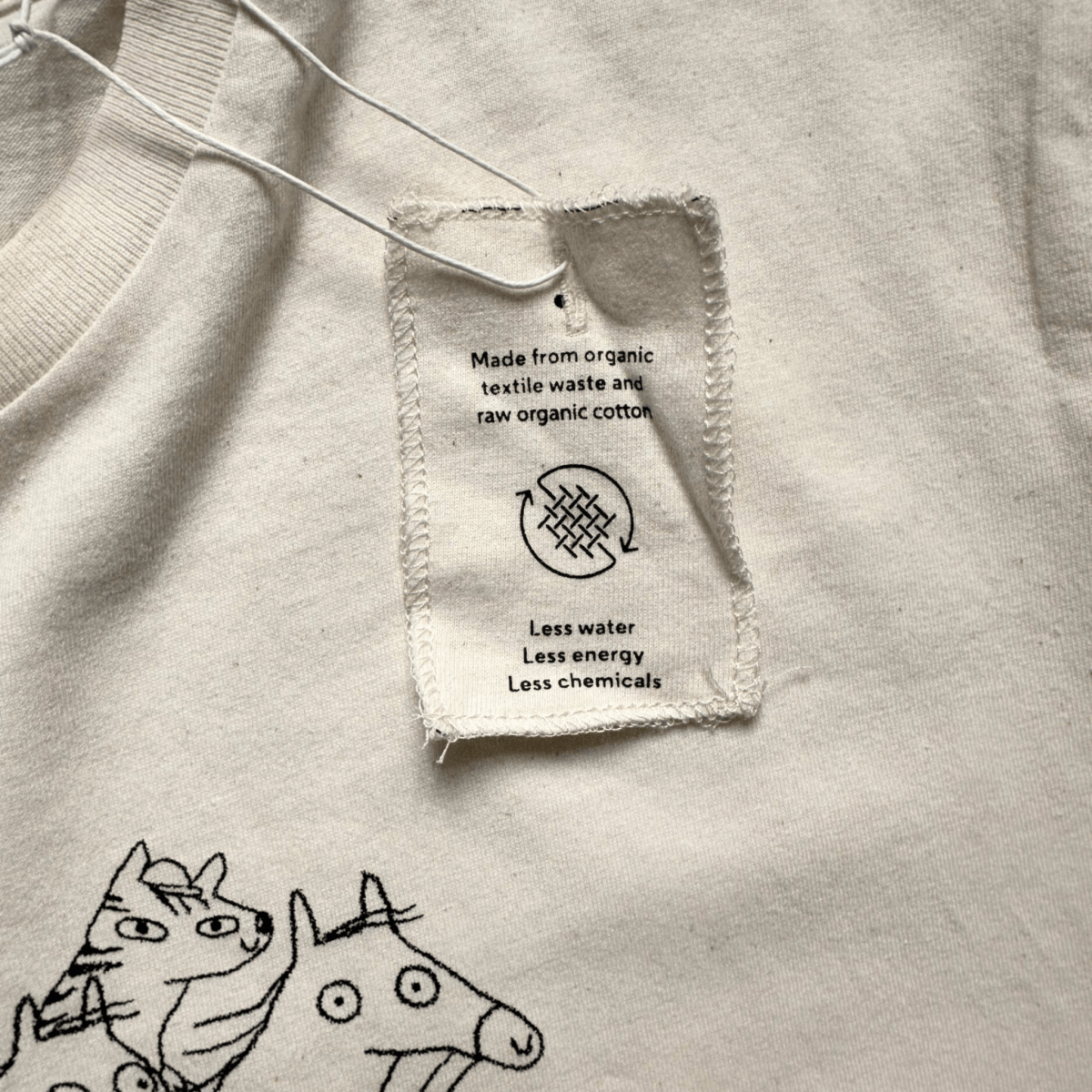 Biber Und Tiger Shirt - S.A.D.T-ShirtBowser