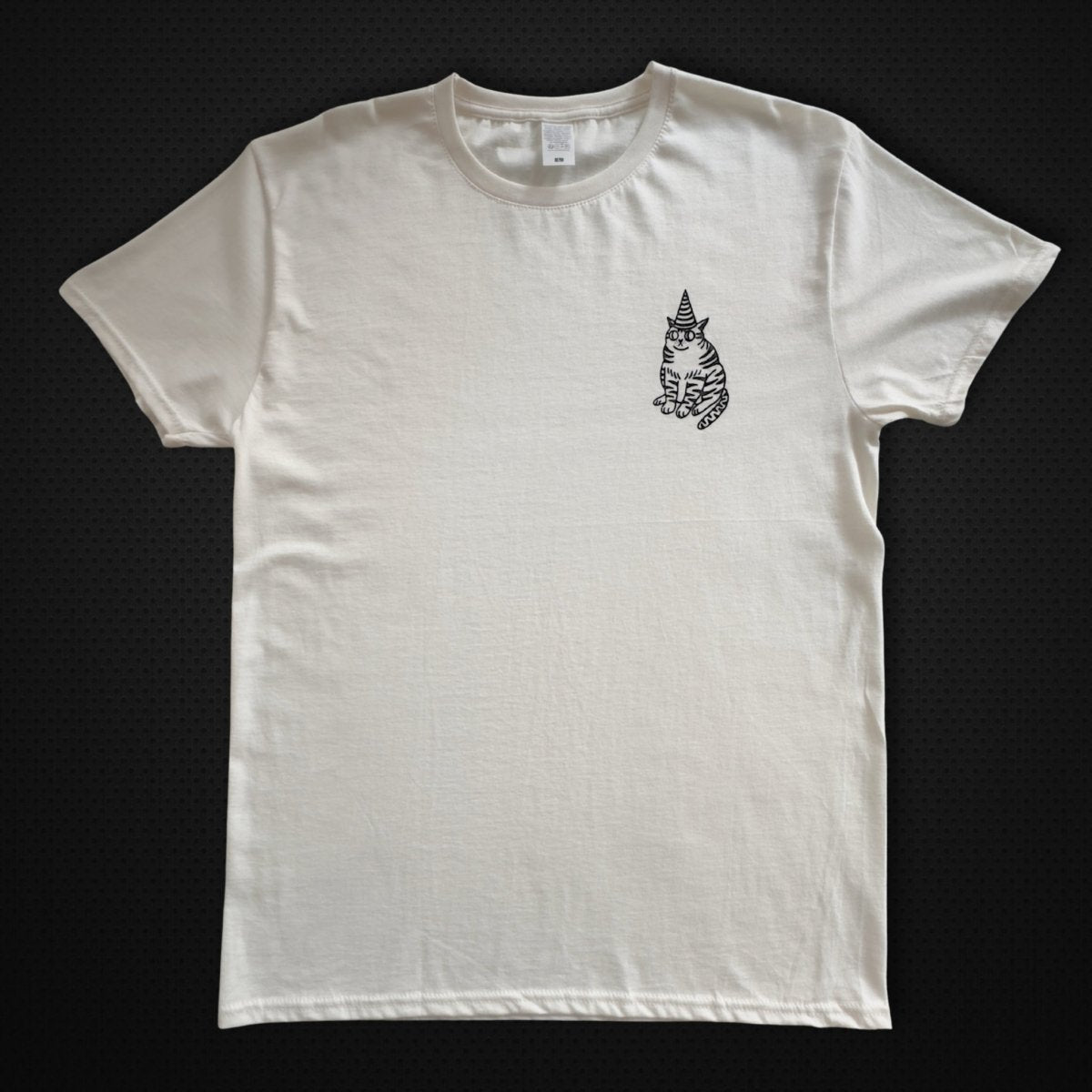 Clown Cat Shirt - S.A.D.Mae